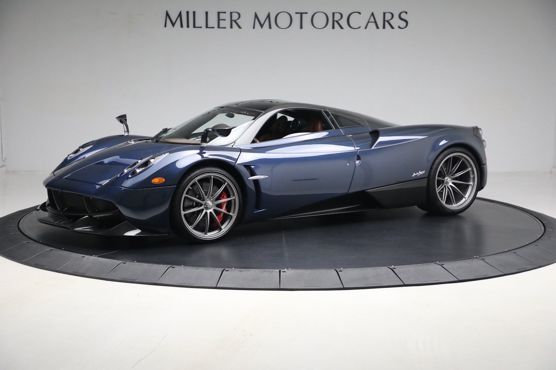 2014 Pagani Huayra Tempesta, 13/31