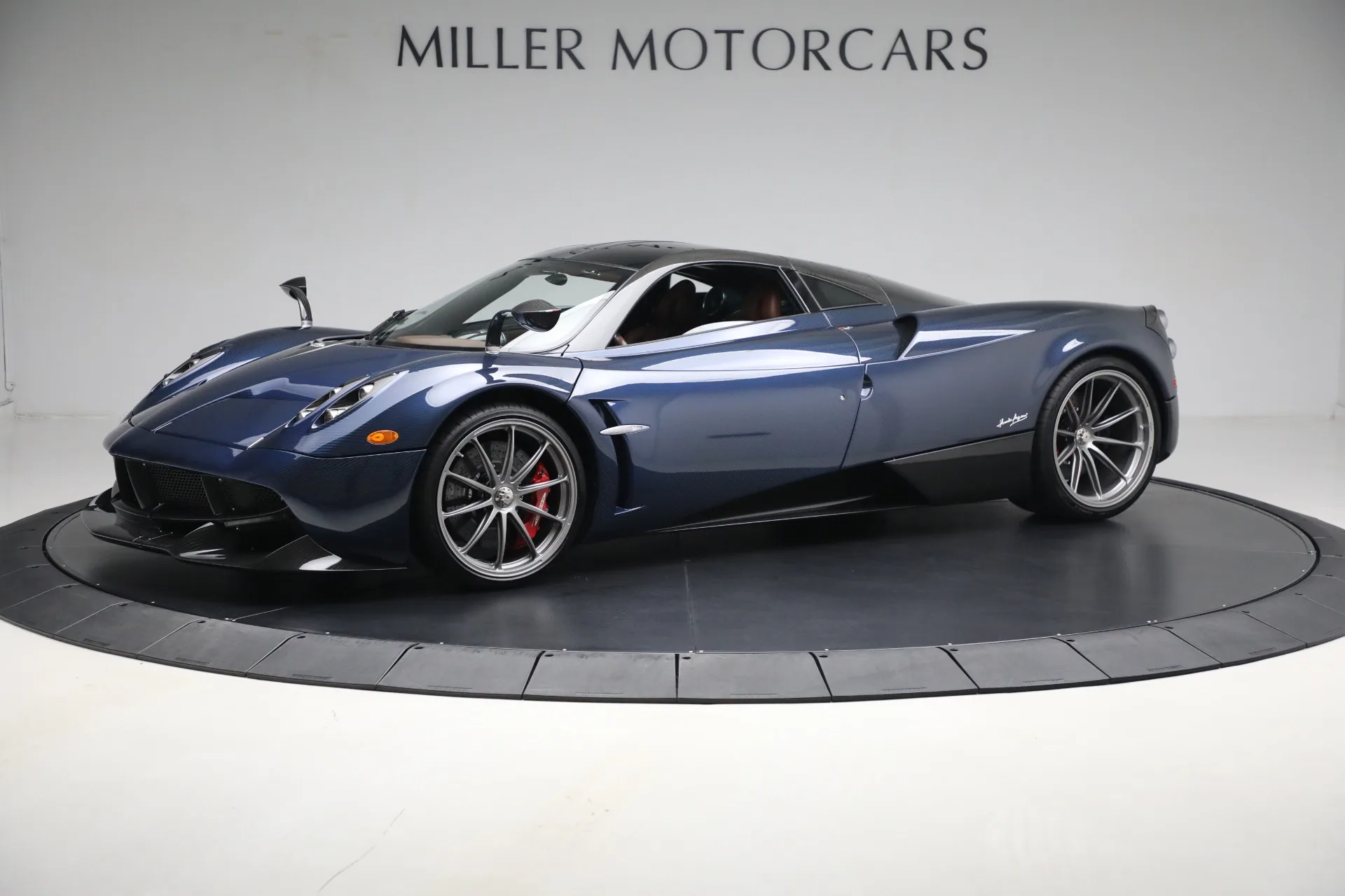 2014 Pagani Huayra Tempesta for sale, exterior