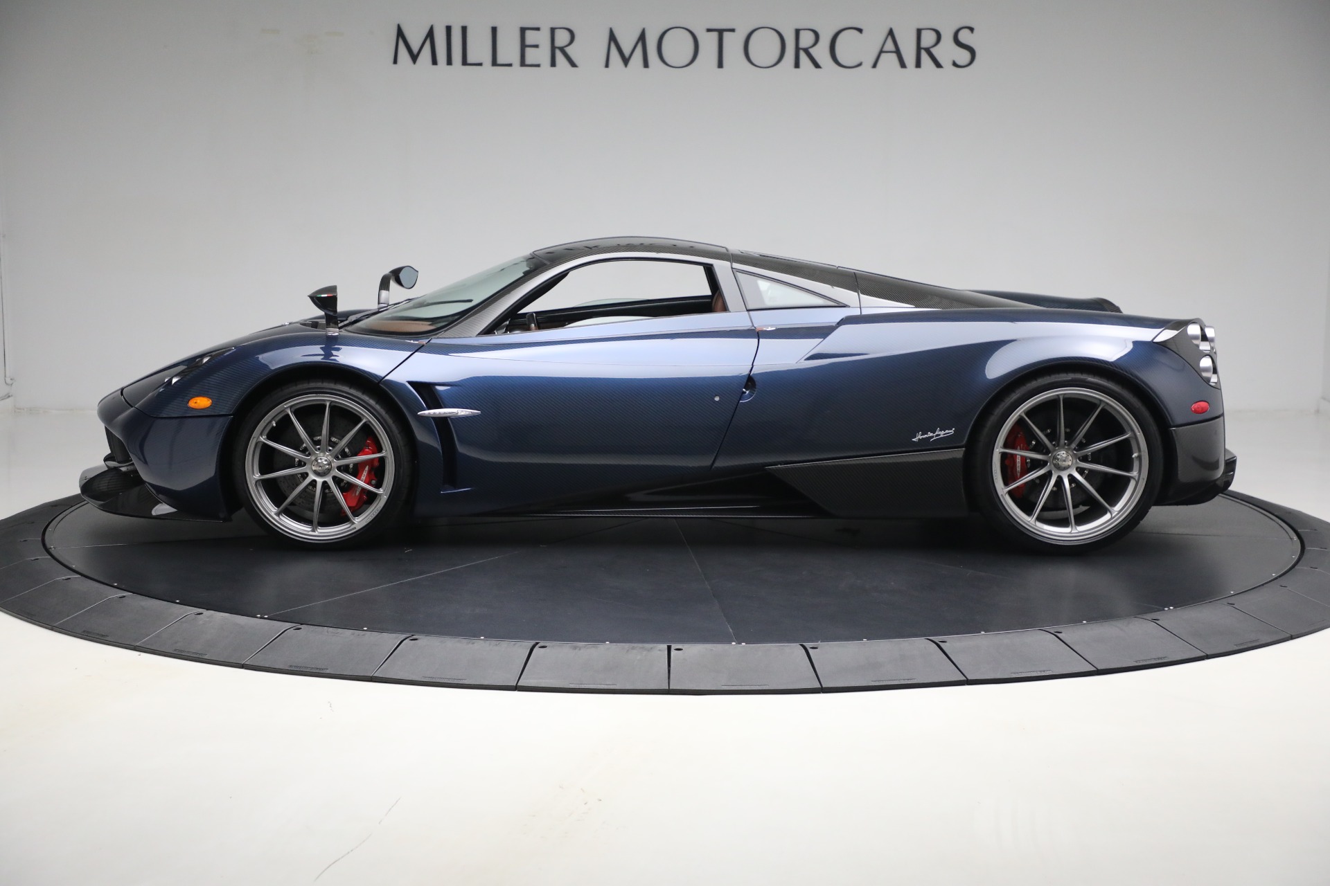 2014 Pagani Huayra Tempesta, 14/31