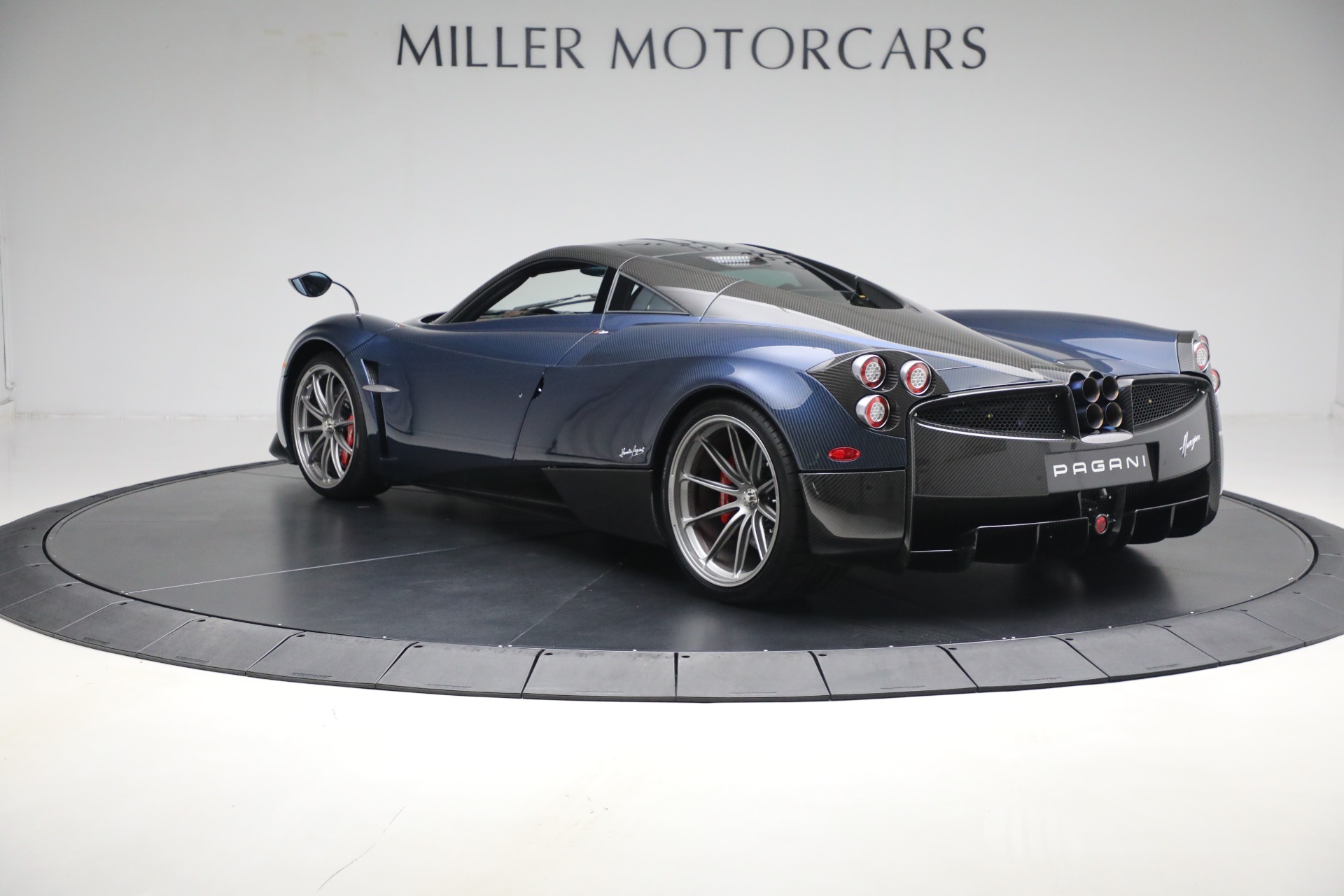 2014 Pagani Huayra Tempesta, 15/31