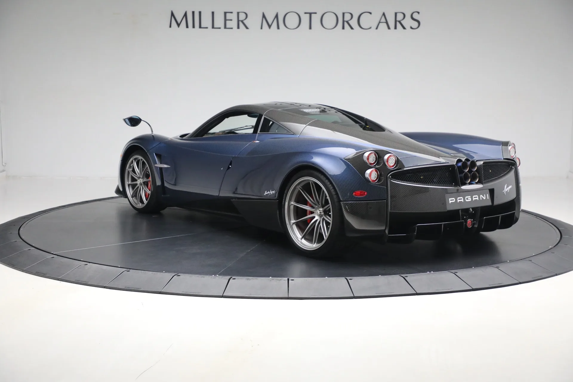 2014 Pagani Huayra Tempesta for sale, exterior