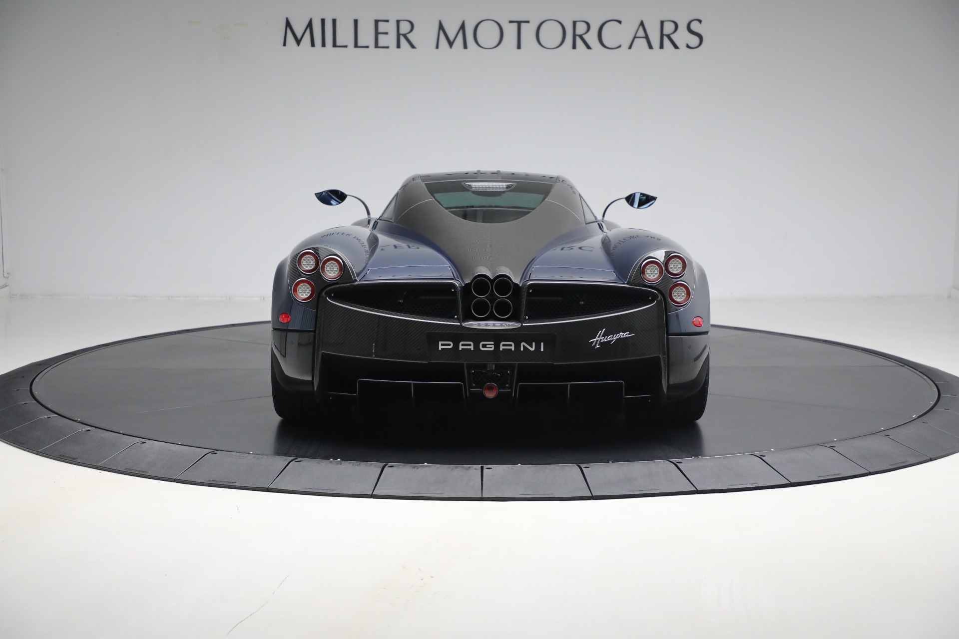 2014 Pagani Huayra Tempesta, 16/31