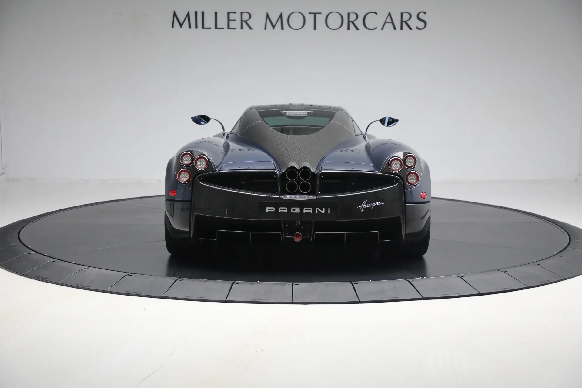 2014 Pagani Huayra Tempesta for sale, exterior