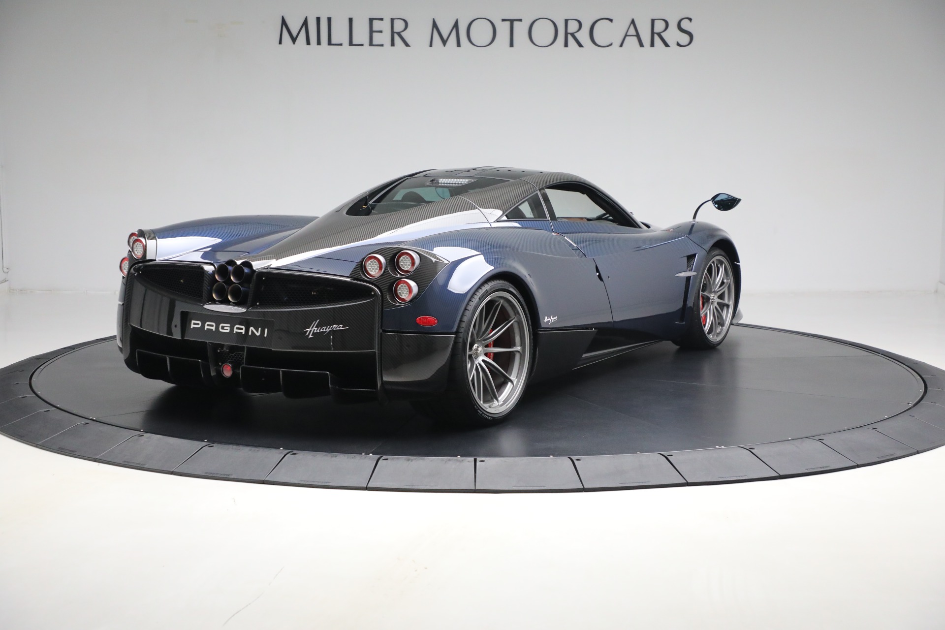 2014 Pagani Huayra Tempesta, 17/31