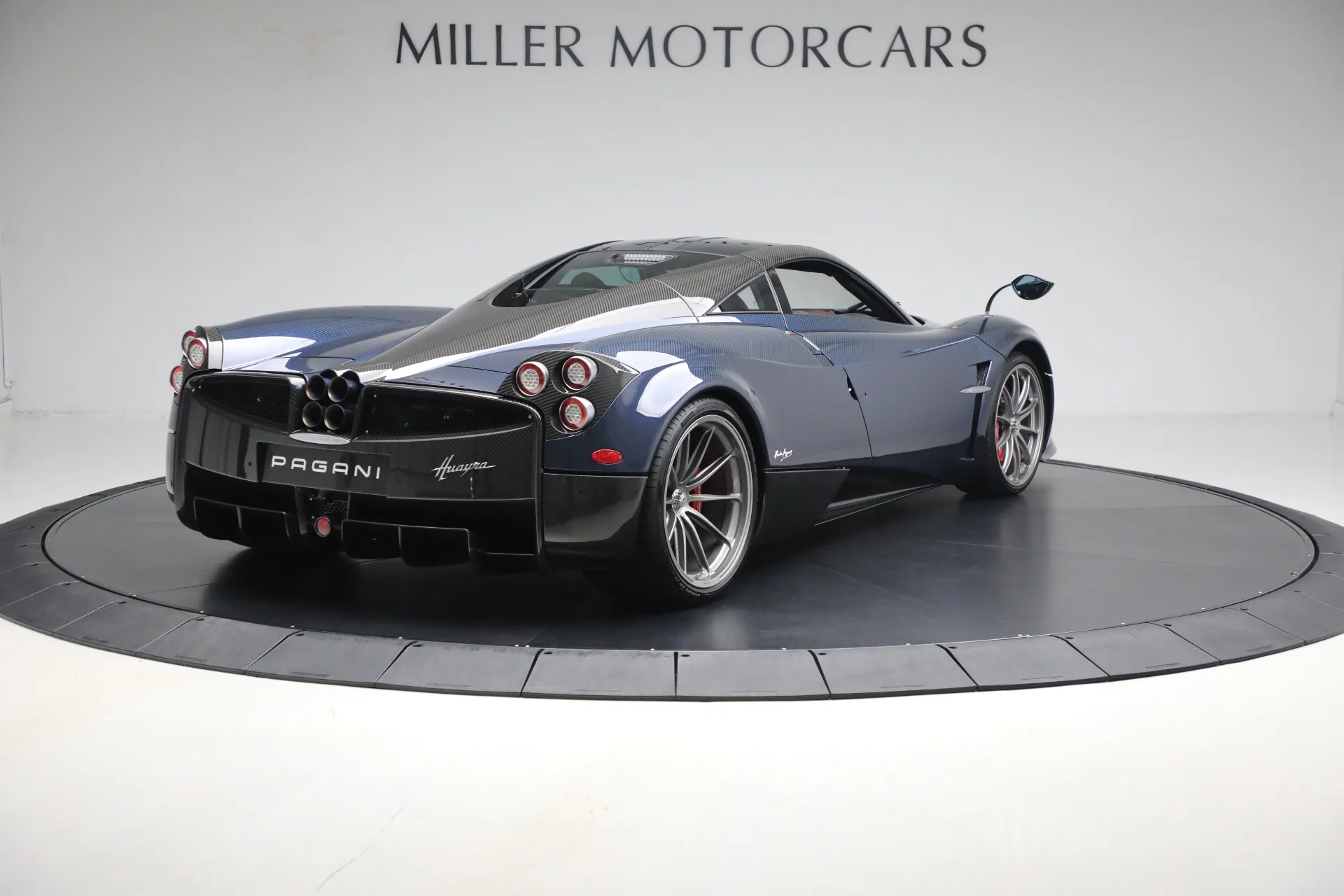 2014 Pagani Huayra Tempesta for sale, exterior