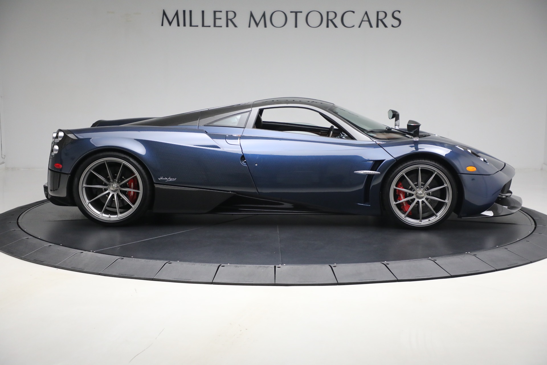 2014 Pagani Huayra Tempesta, 18/31