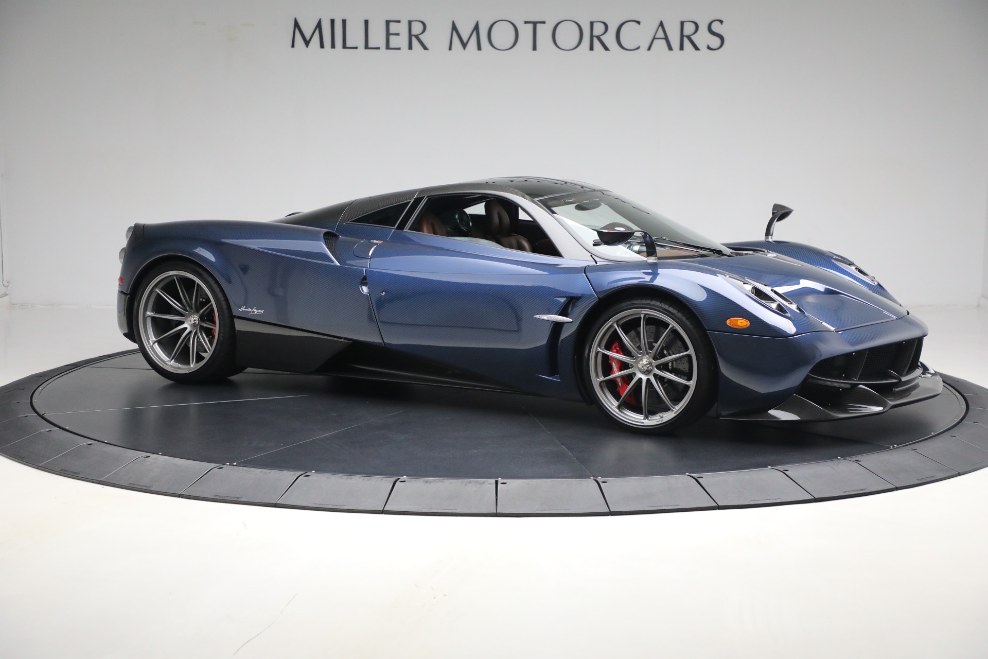 2014 Pagani Huayra Tempesta, 19/31