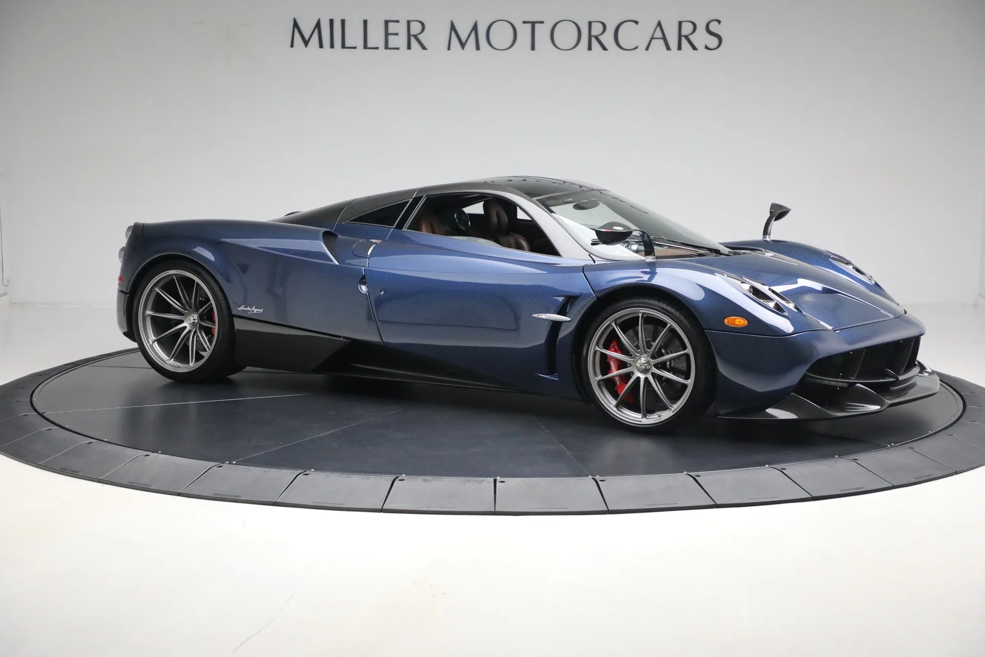2014 Pagani Huayra Tempesta for sale, exterior