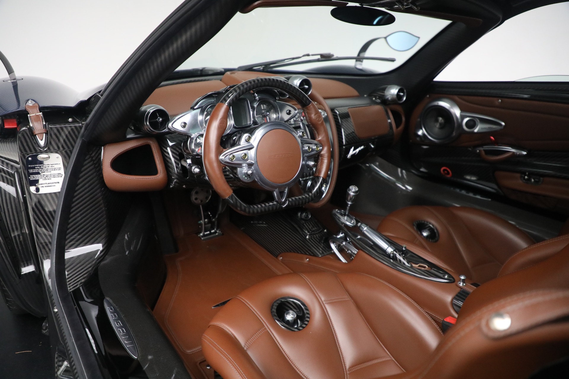 2014 Pagani Huayra Tempesta, 20/31