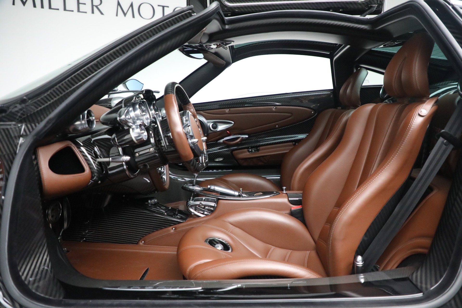 2014 Pagani Huayra Tempesta, 21/31