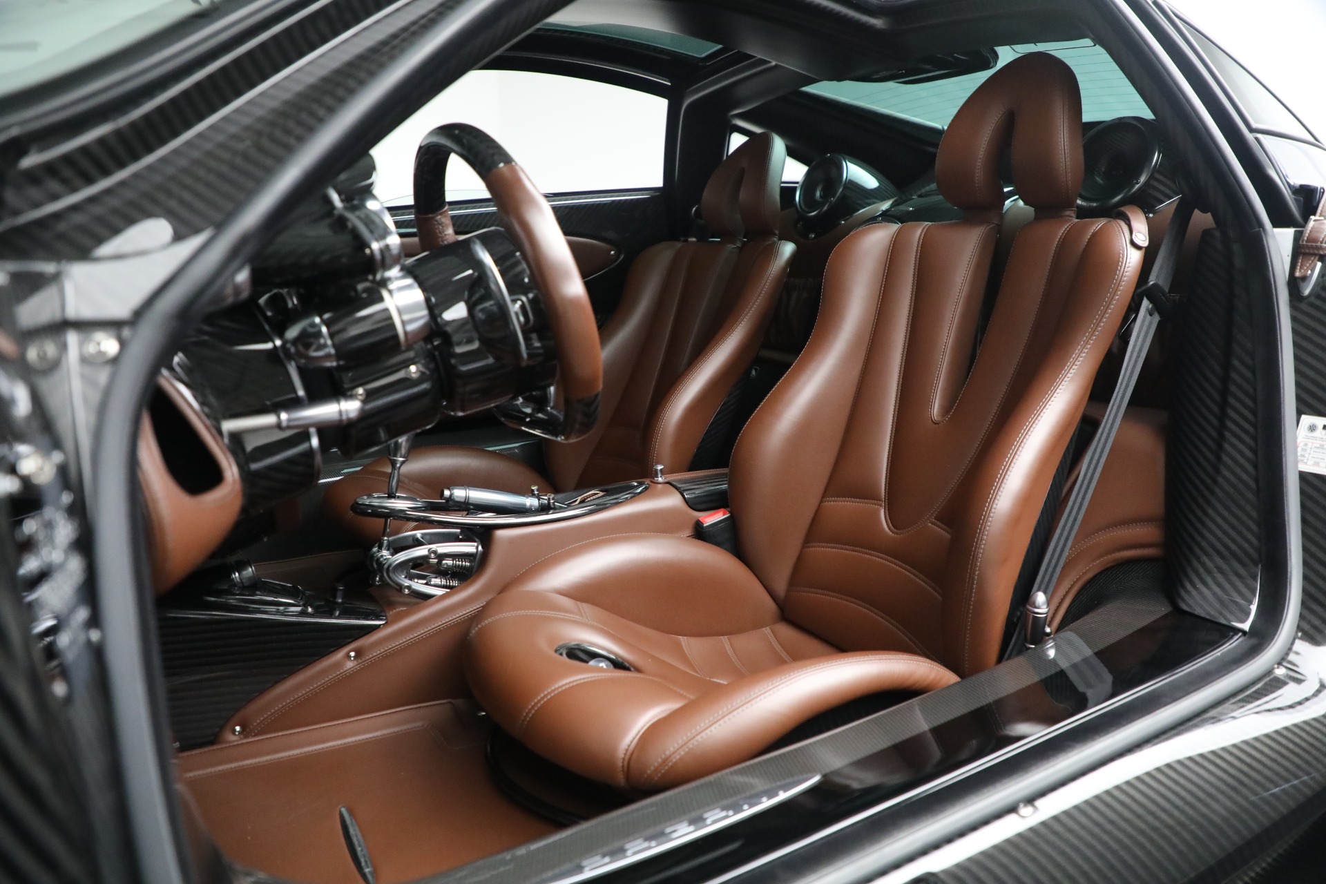 2014 Pagani Huayra Tempesta, 22/31