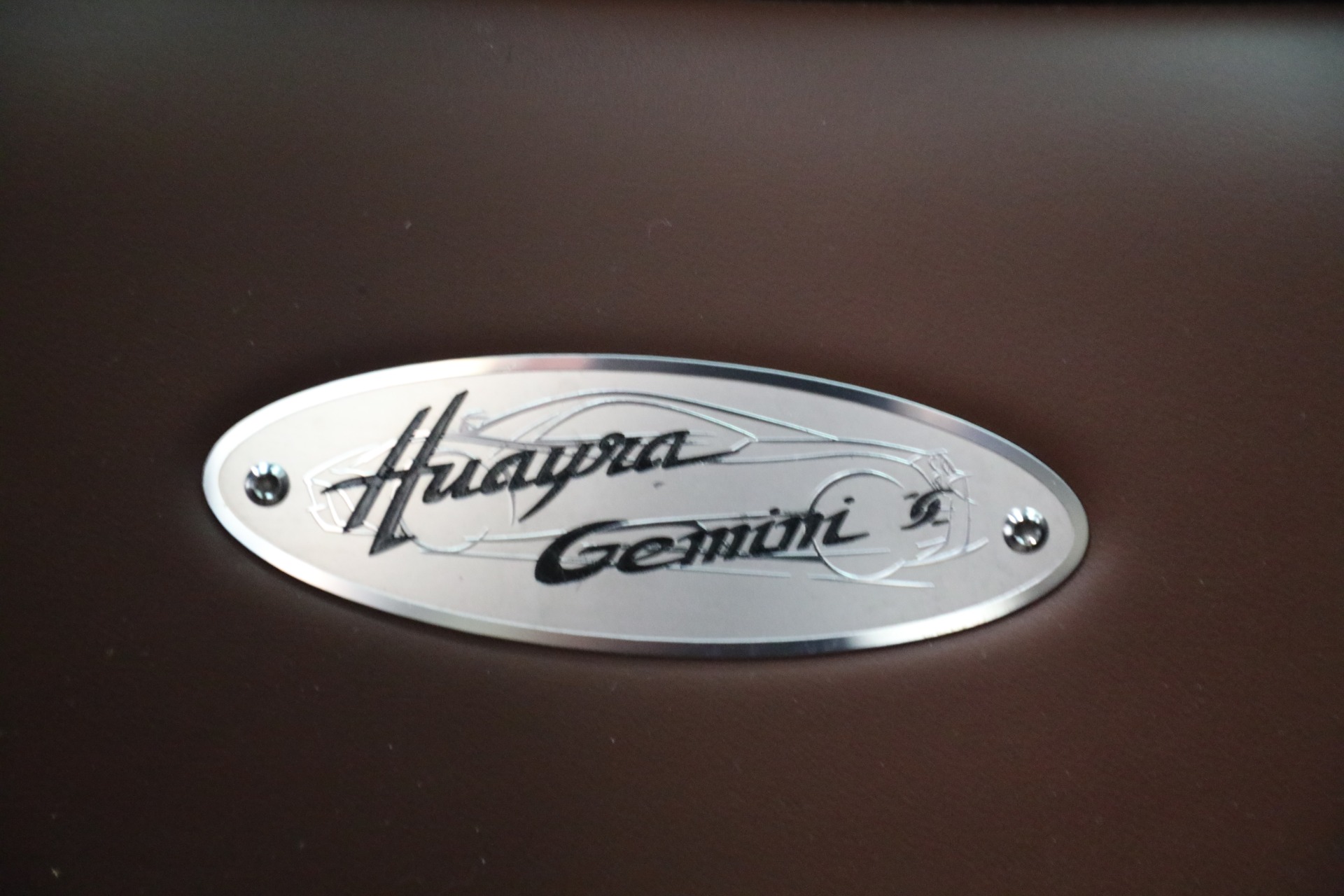 2014 Pagani Huayra Tempesta, 27/31