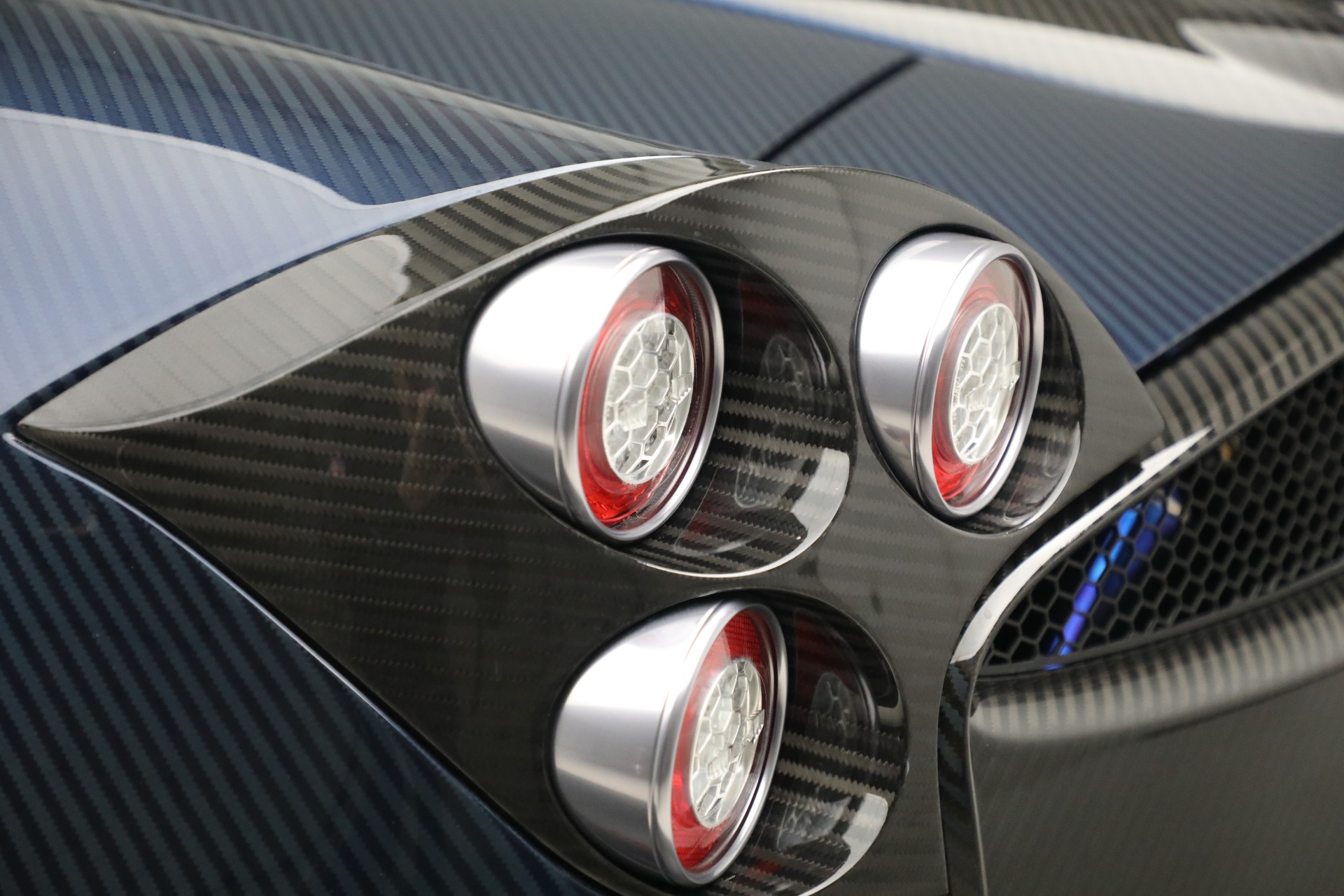 2014 Pagani Huayra Tempesta, 29/31