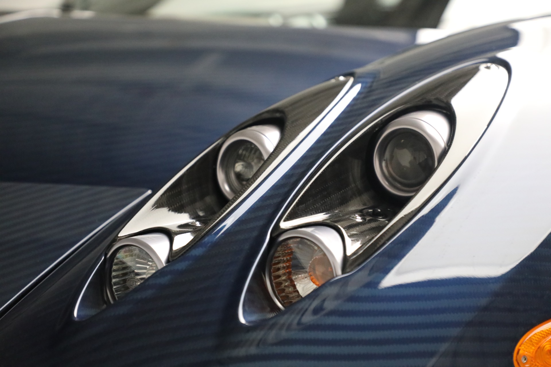 2014 Pagani Huayra Tempesta, 31/31