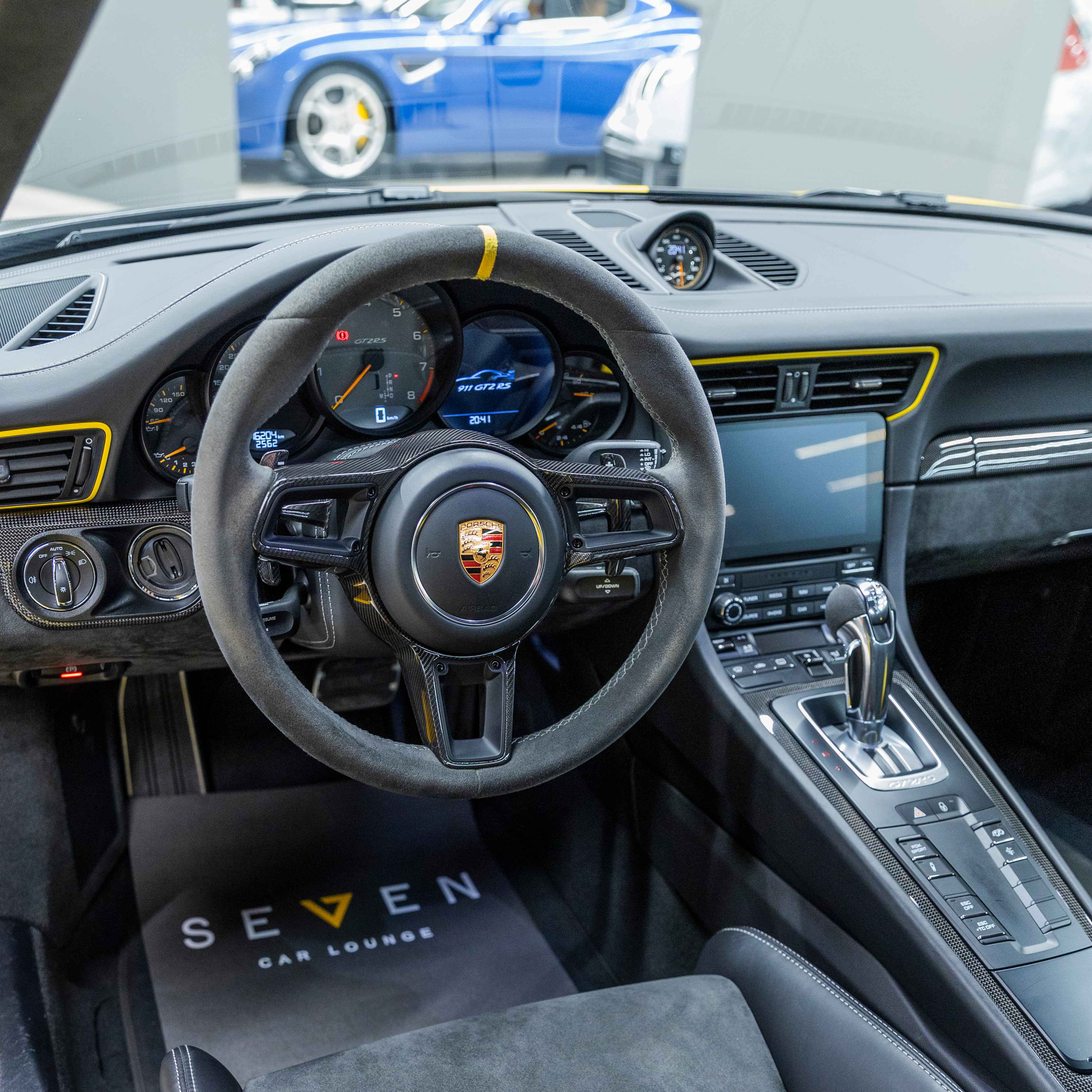 2018 Porsche 911 GT2 RS, 18/29