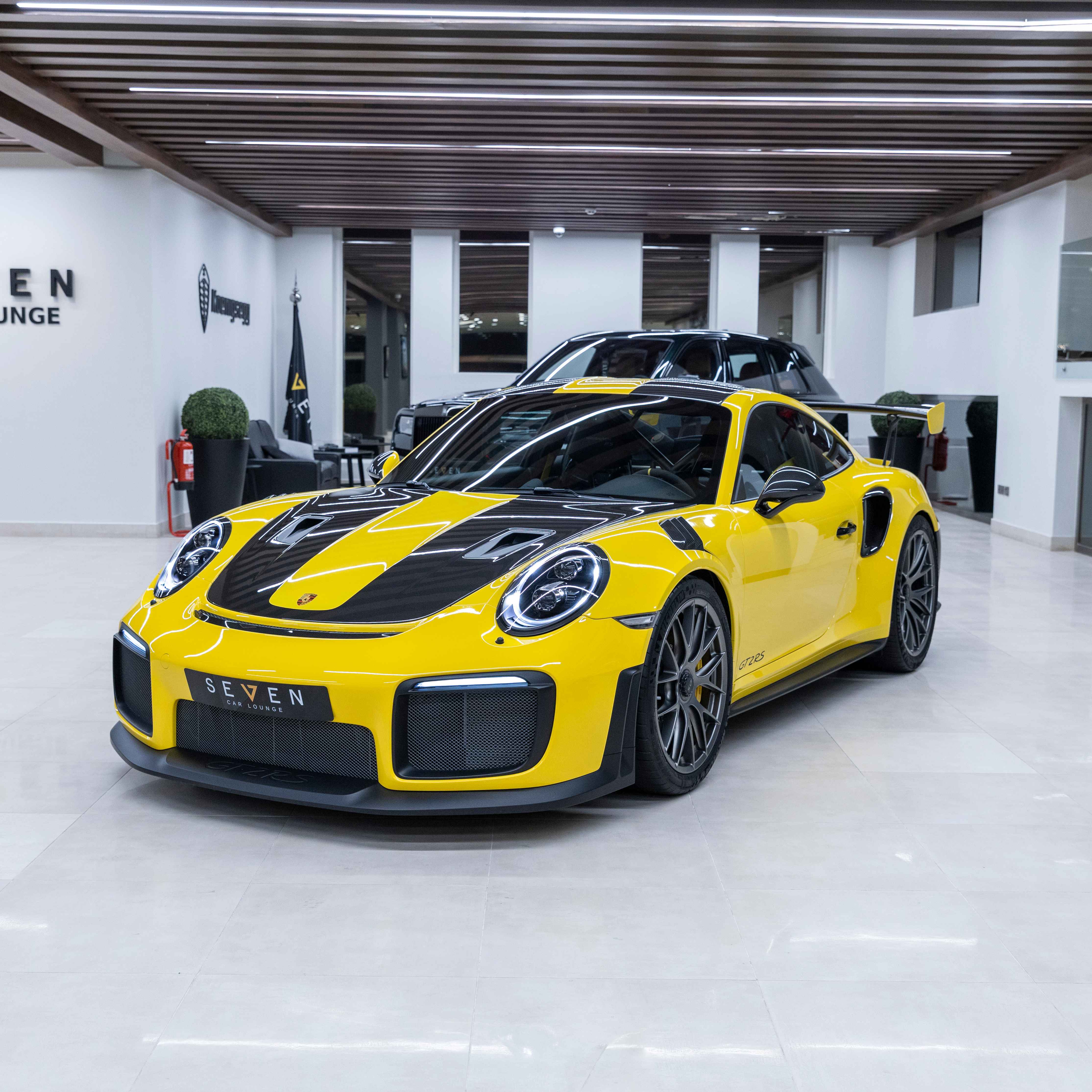 2018 Porsche 911 GT2 RS, 25/29