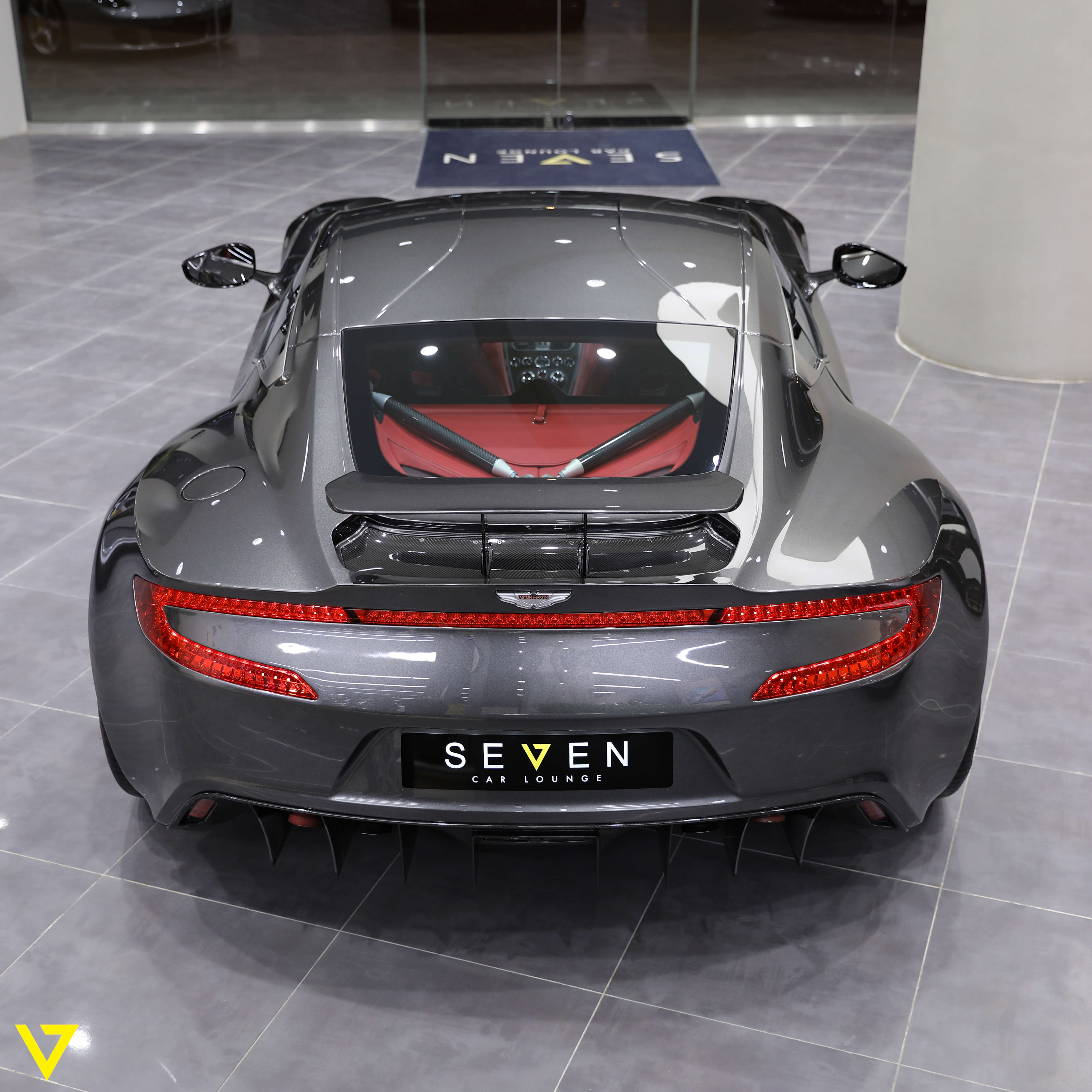2011 Aston Martin One-77, 7/15
