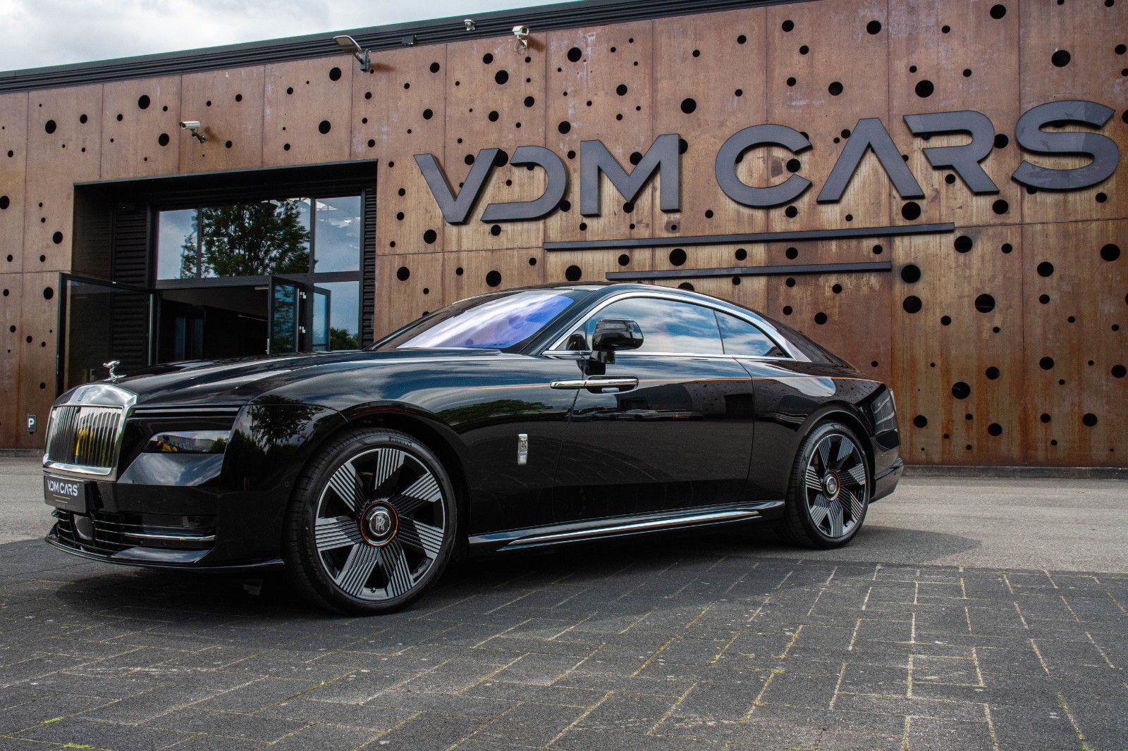 2024 Rolls-Royce Spectre