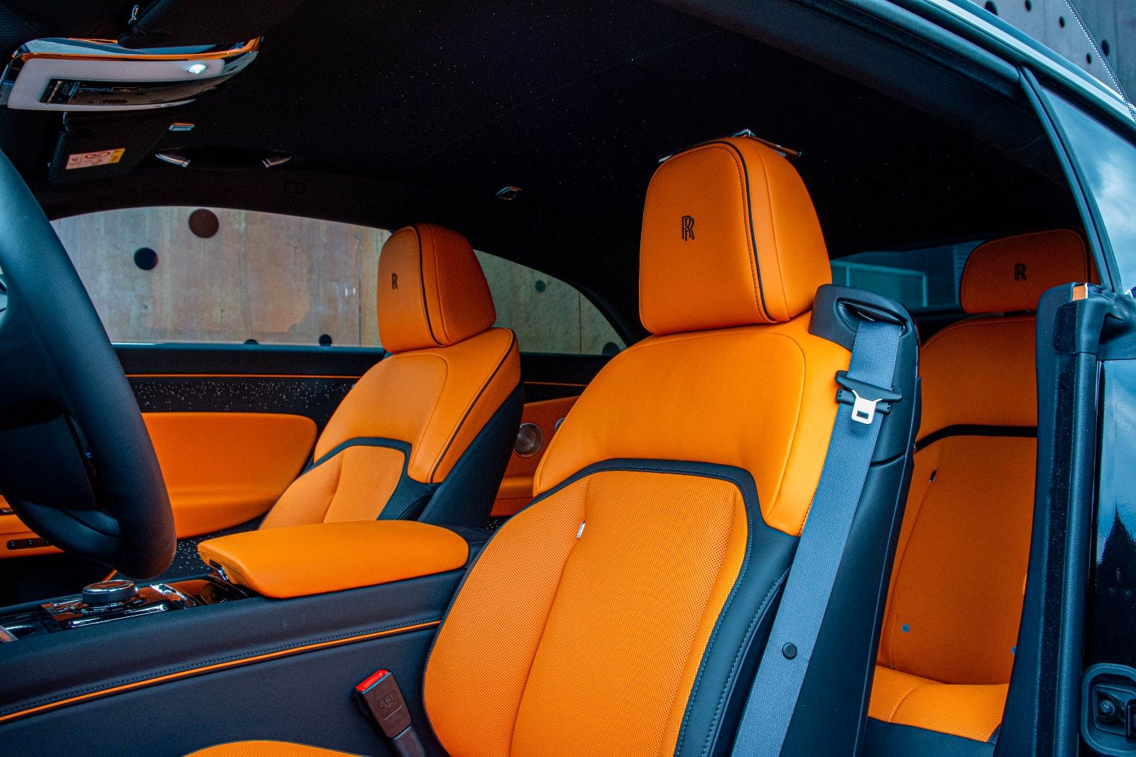 2024 Rolls-Royce Spectre, 4/13