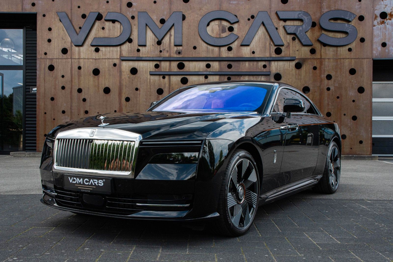 2024 Rolls-Royce Spectre, 6/13