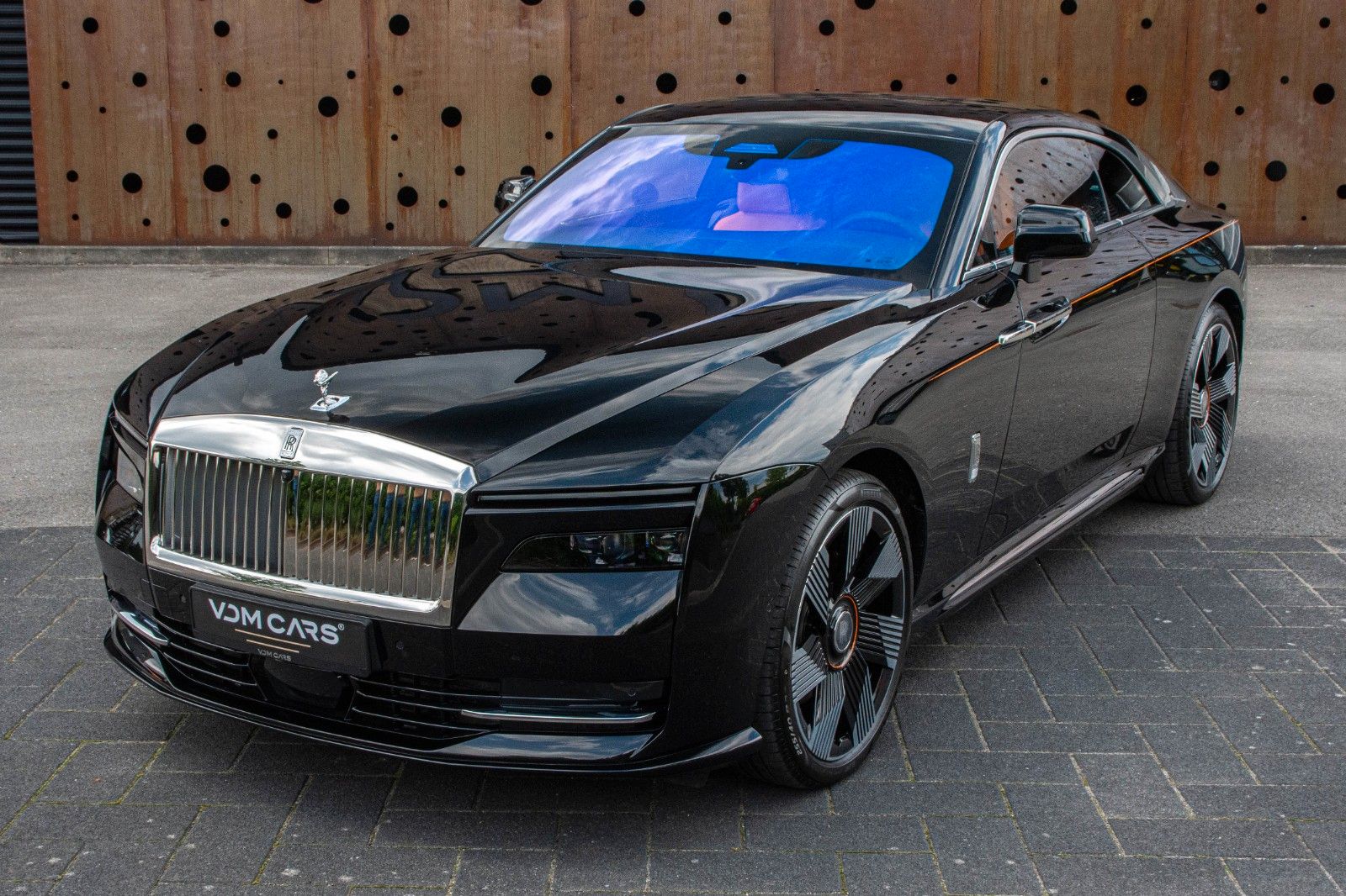 2024 Rolls-Royce Spectre, 7/13