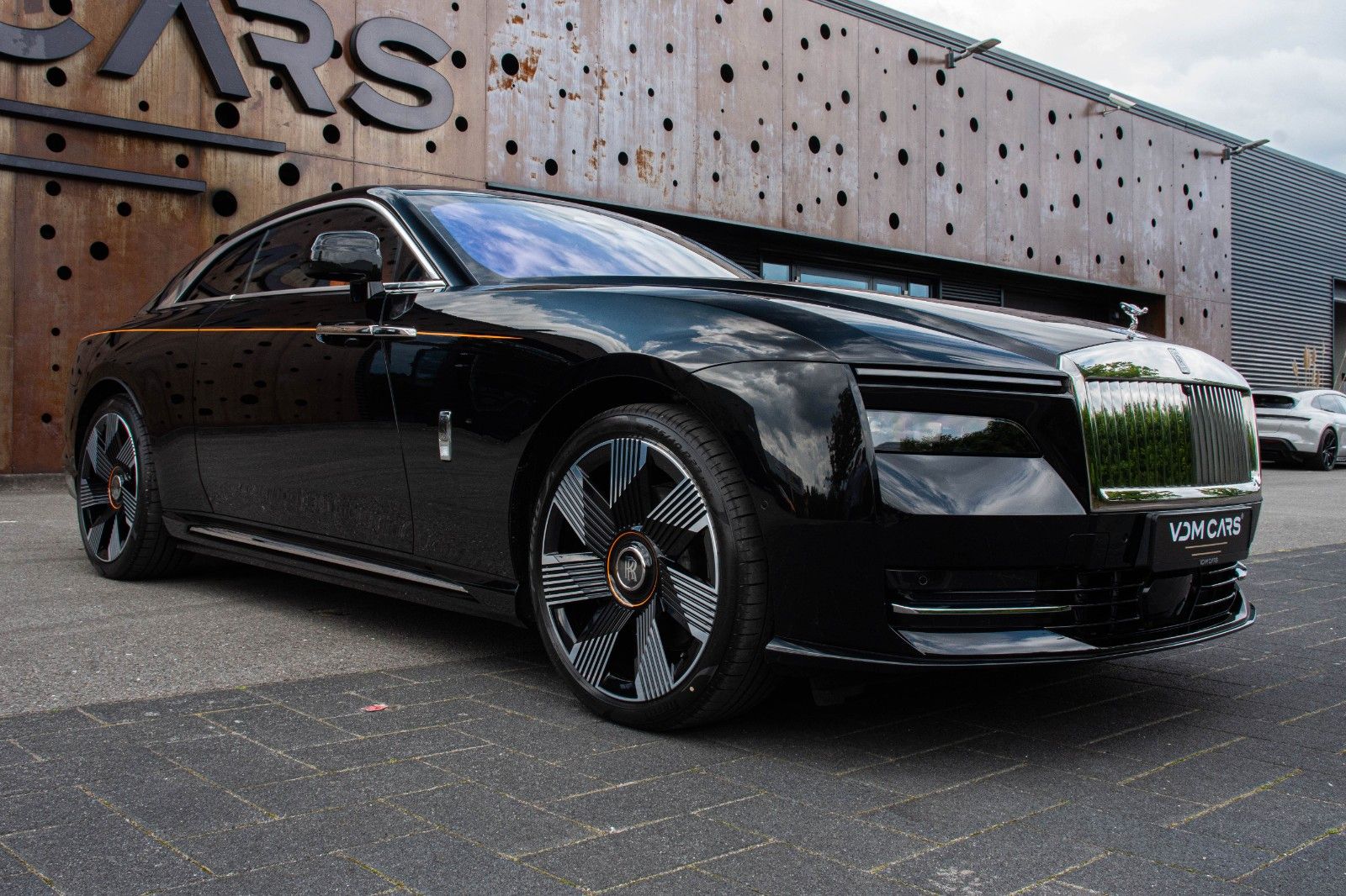 2024 Rolls-Royce Spectre, 9/13