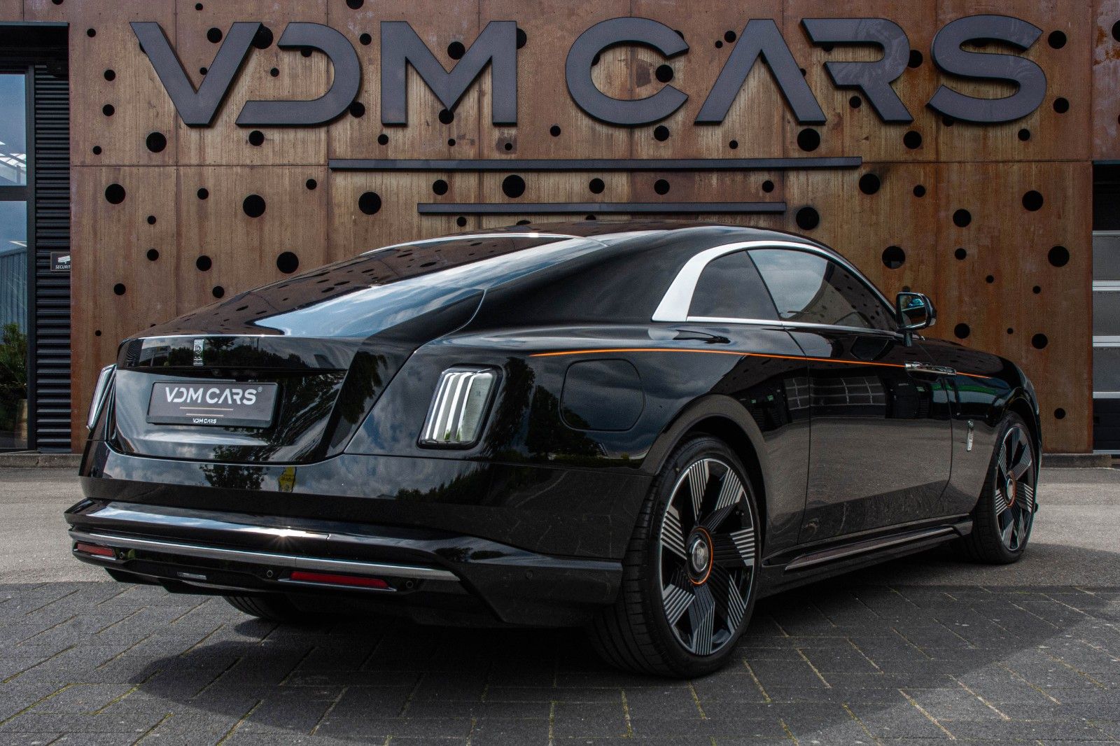 2024 Rolls-Royce Spectre, 10/13