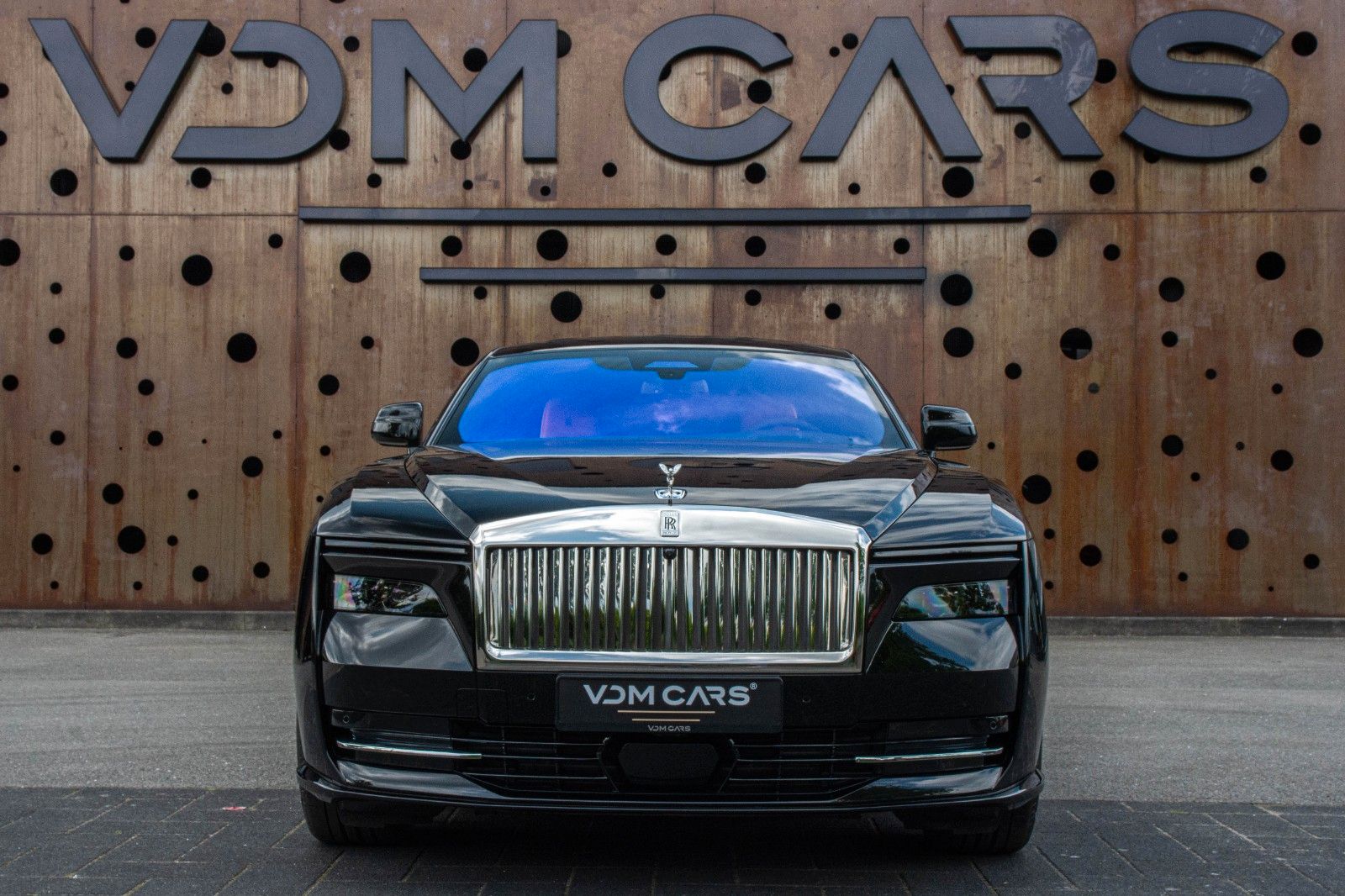 2024 Rolls-Royce Spectre, 11/13