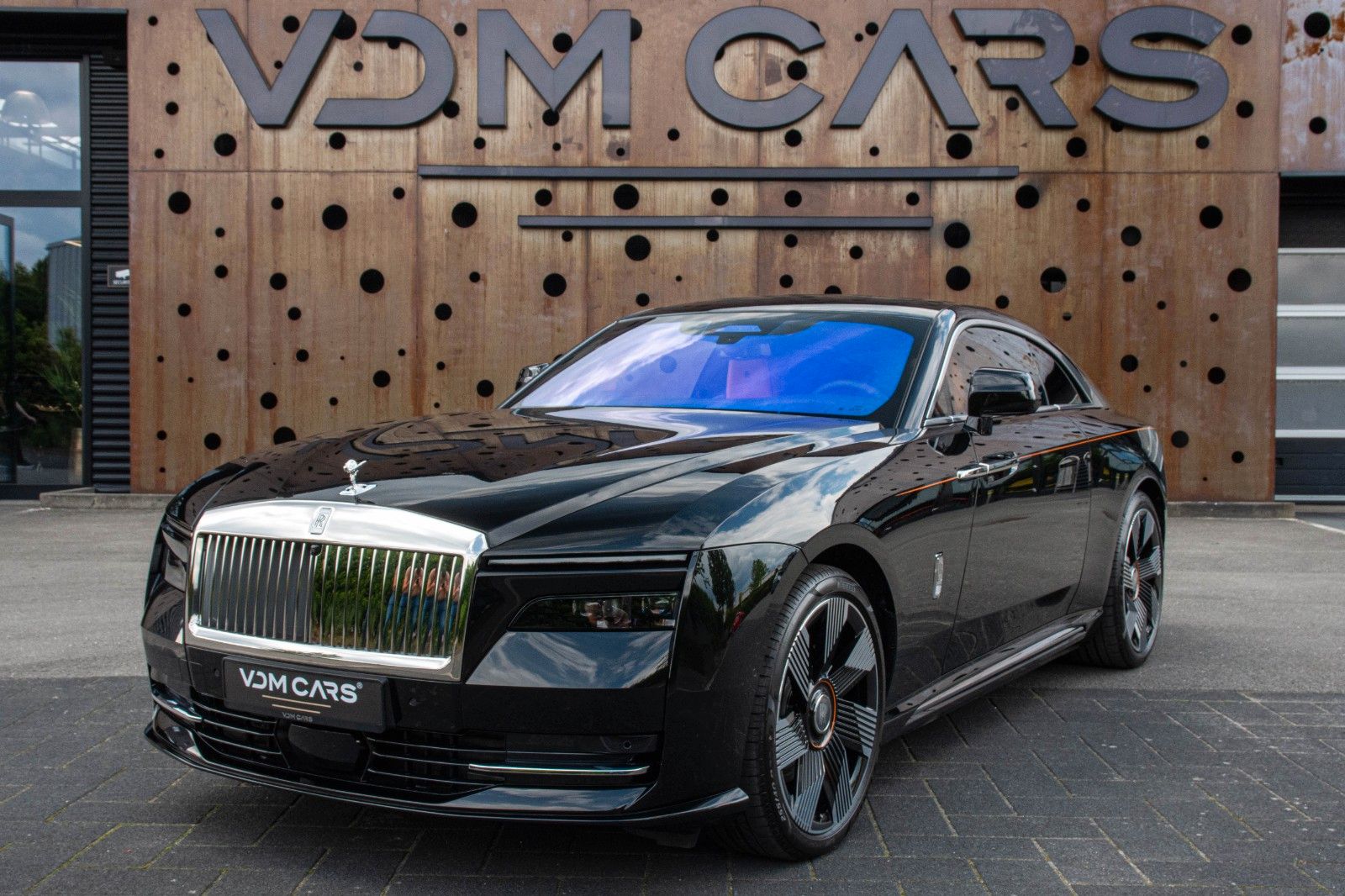 2024 Rolls-Royce Spectre, 13/13