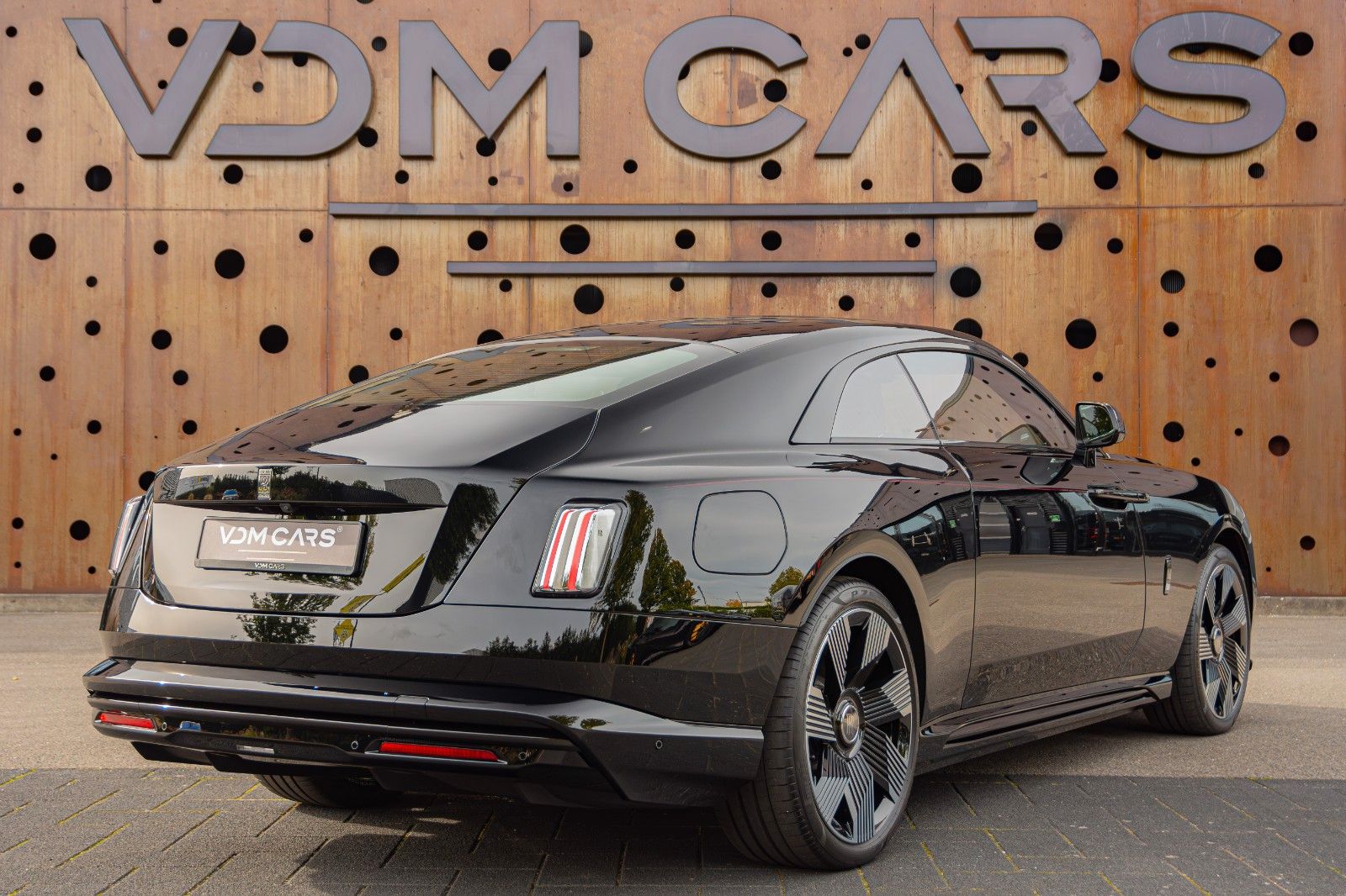 2024 Rolls-Royce Spectre, 4/11