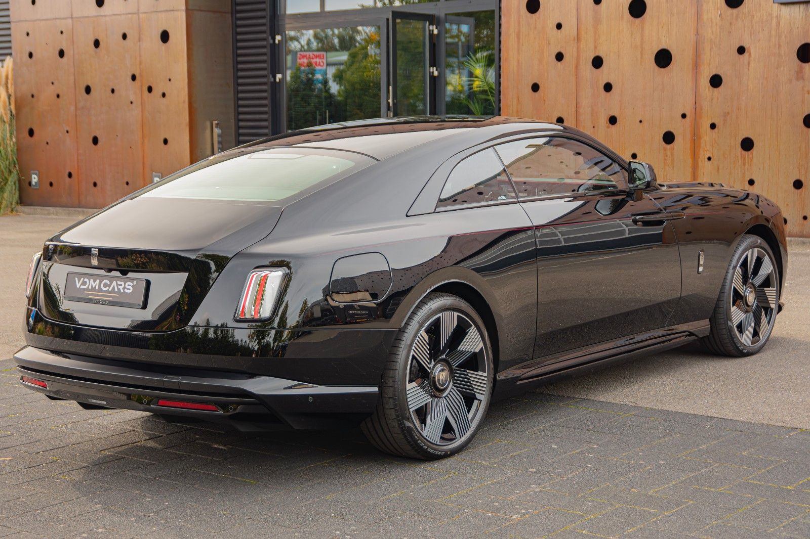 2024 Rolls-Royce Spectre, 5/11