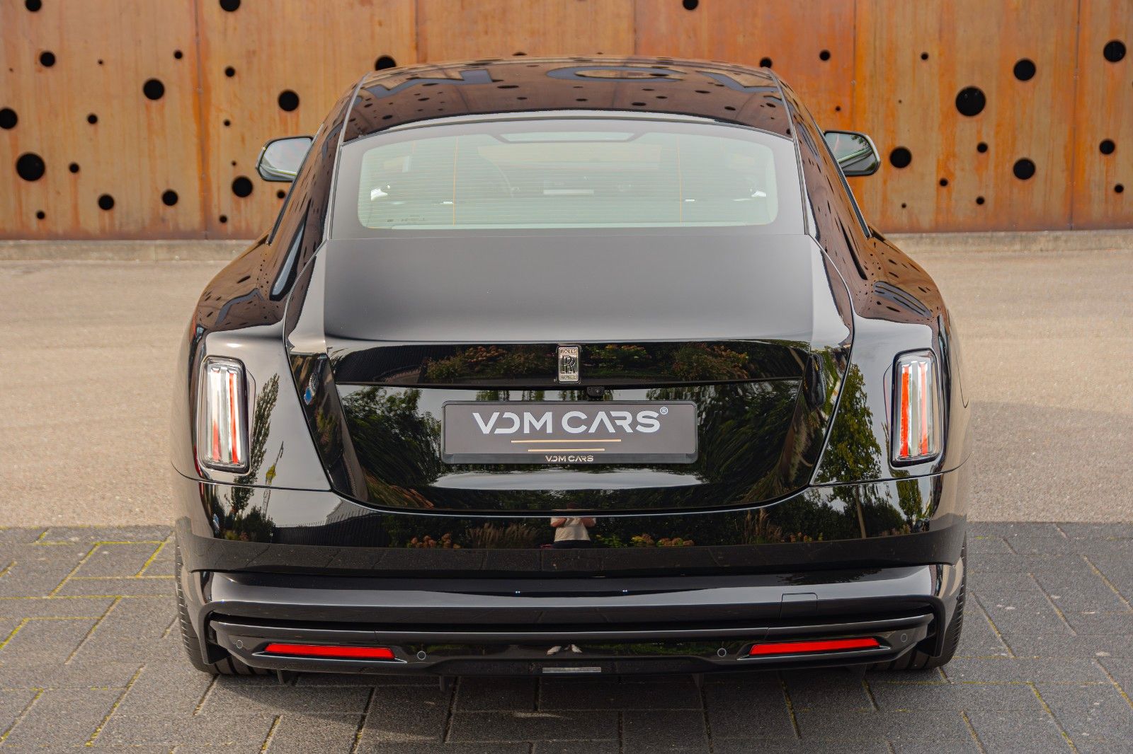 2024 Rolls-Royce Spectre, 6/11