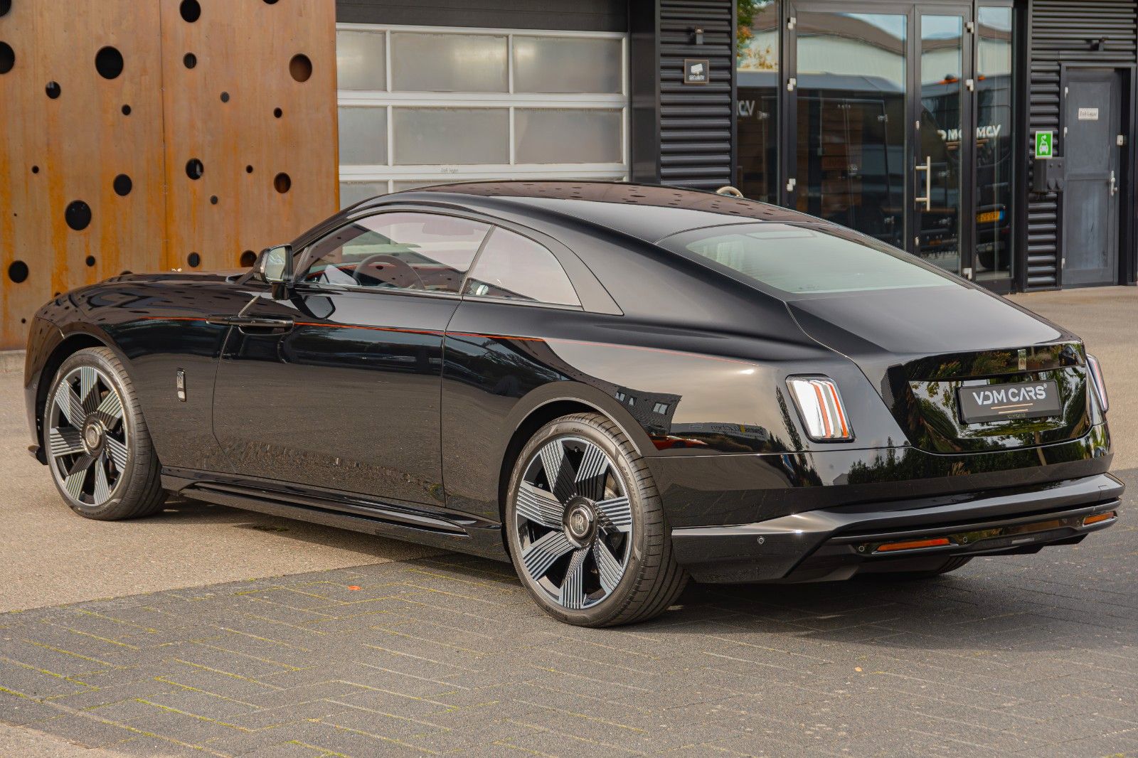 2024 Rolls-Royce Spectre, 7/11