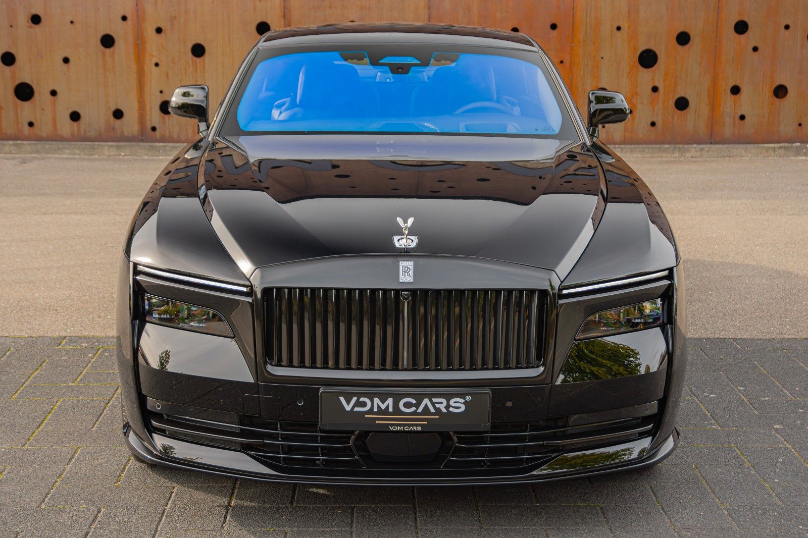 2024 Rolls-Royce Spectre, 9/11