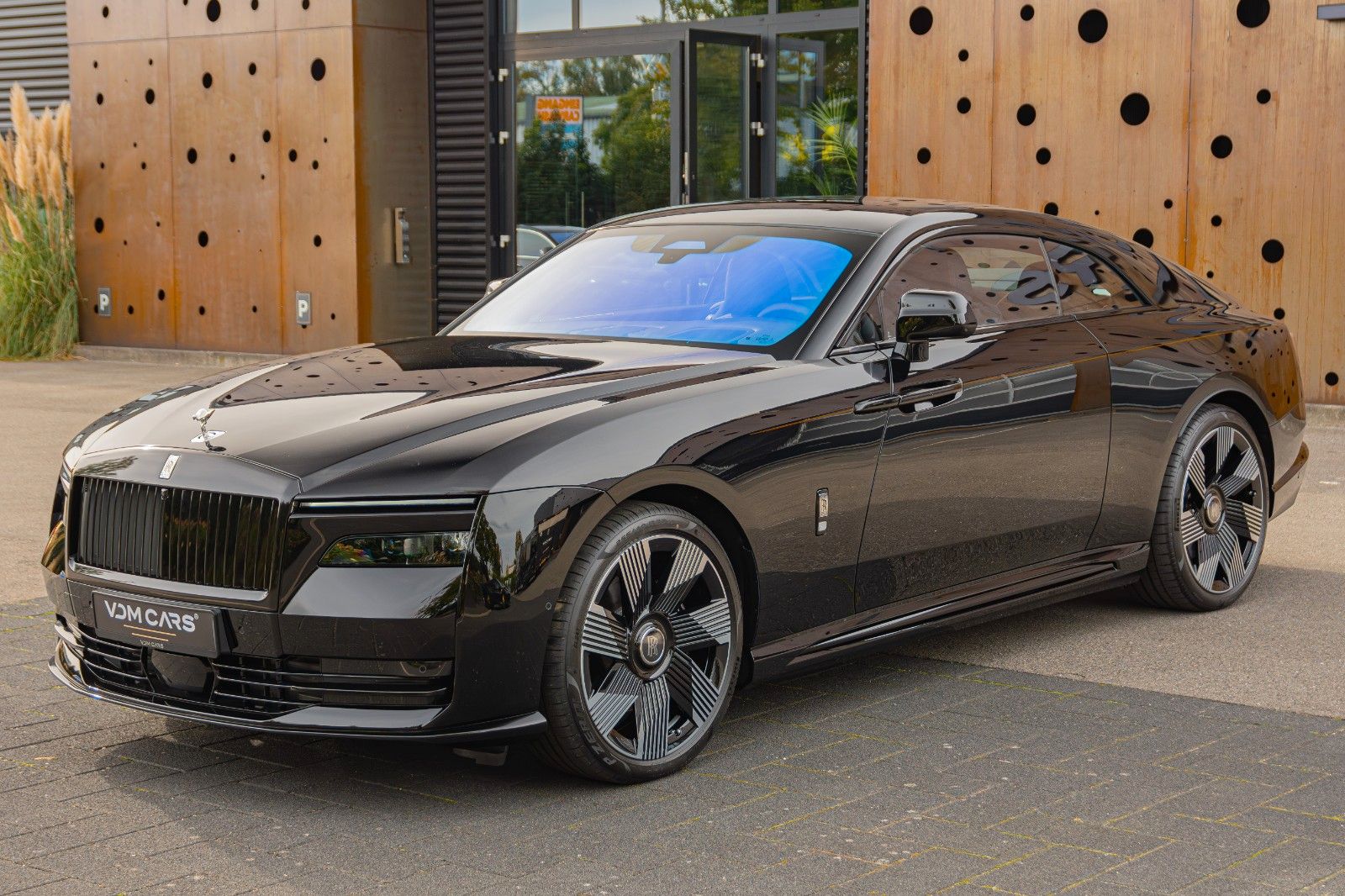 2024 Rolls-Royce Spectre, 10/11