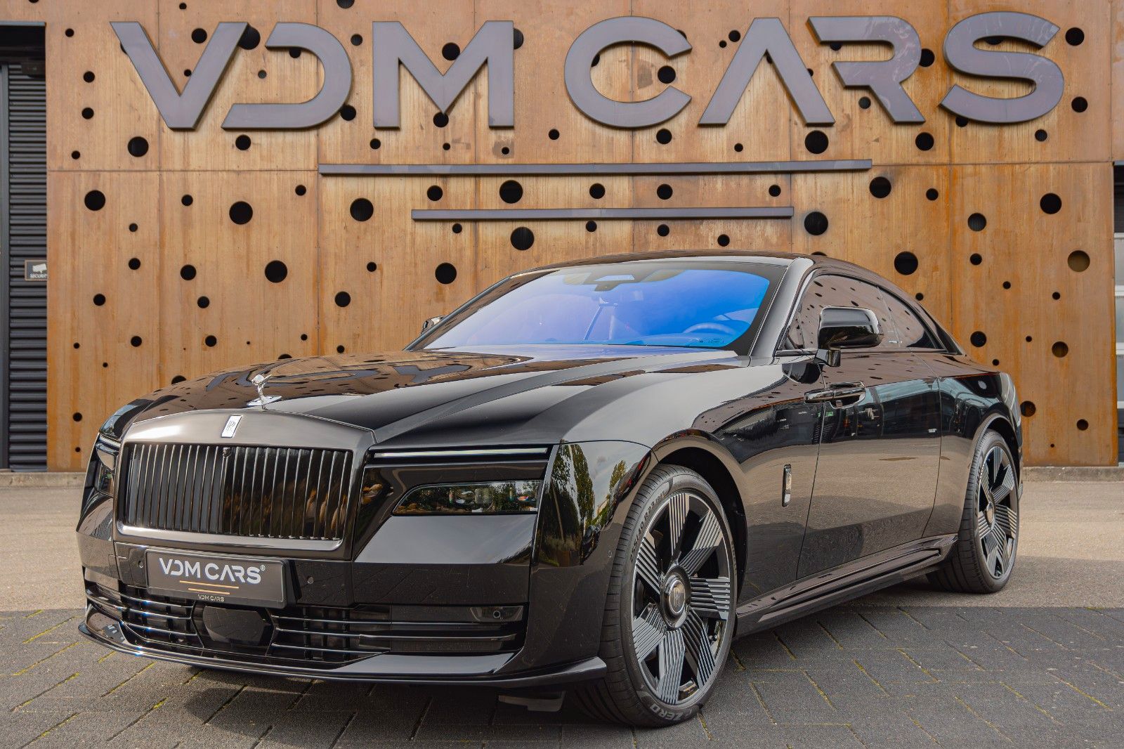 2024 Rolls-Royce Spectre, 11/11