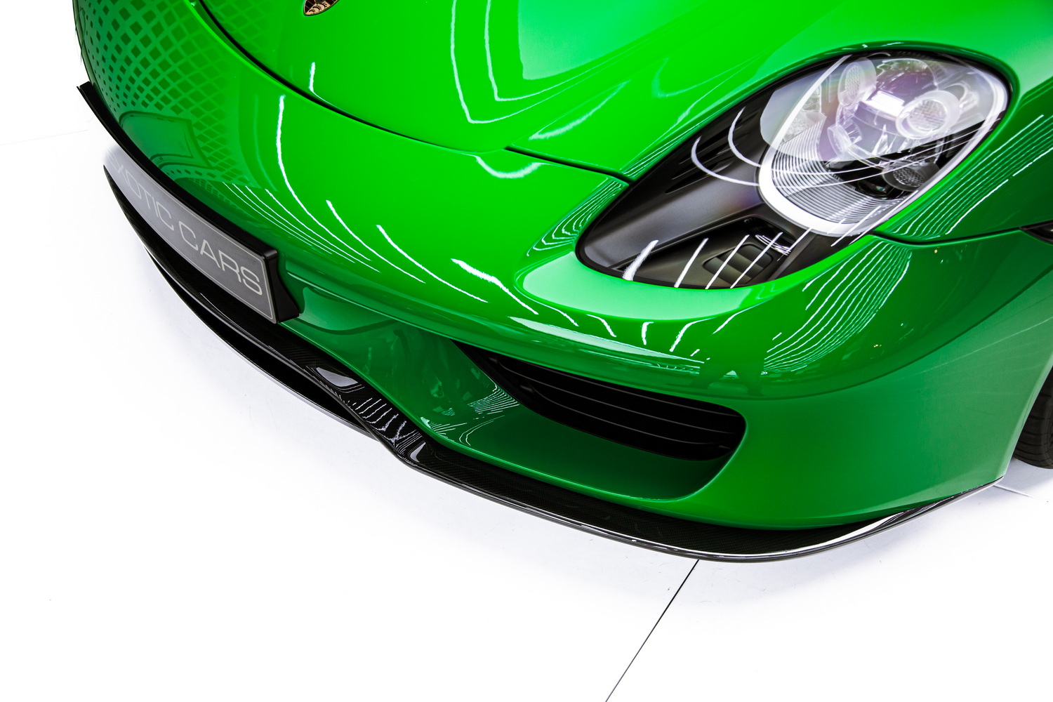 2015 Porsche 918 Spyder, 2/20