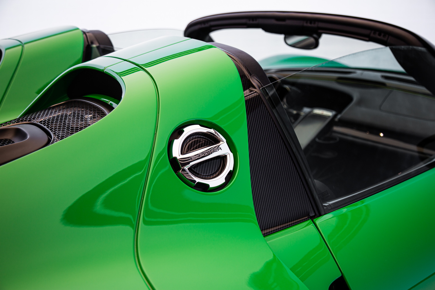 2015 Porsche 918 Spyder, 6/20