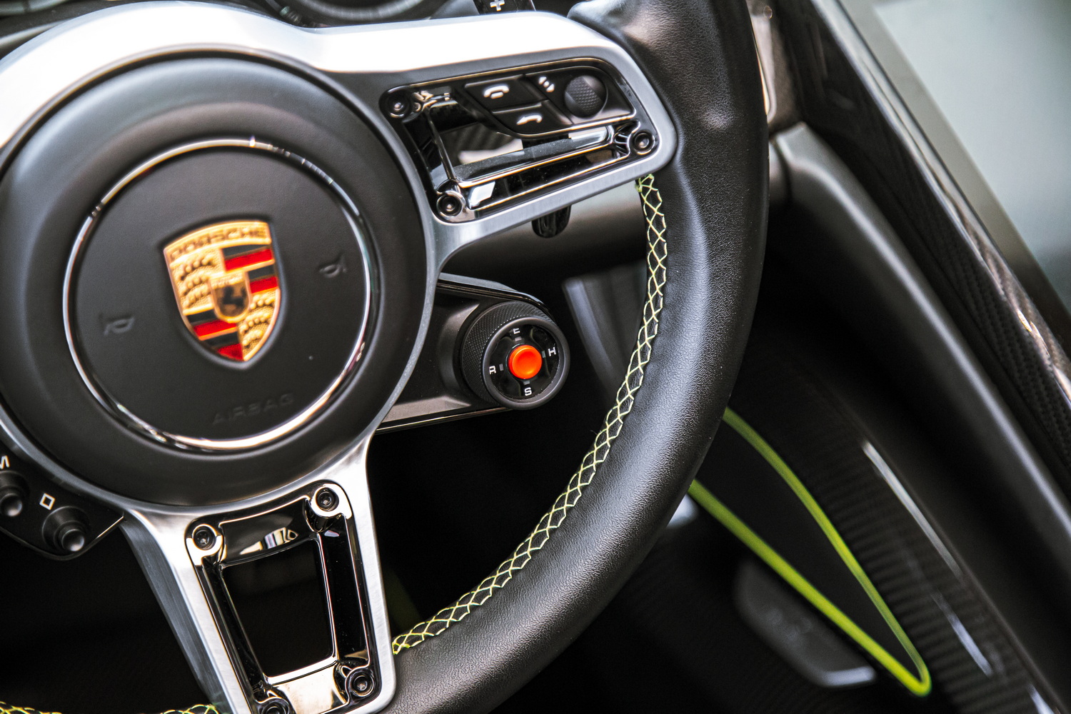 2015 Porsche 918 Spyder, 7/20