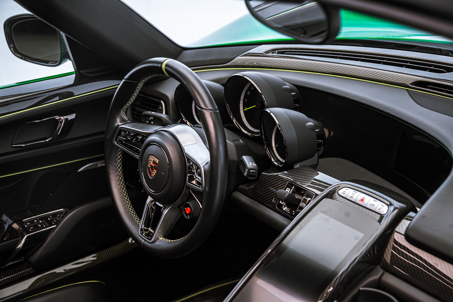 2015 Porsche 918 Spyder, 11/20