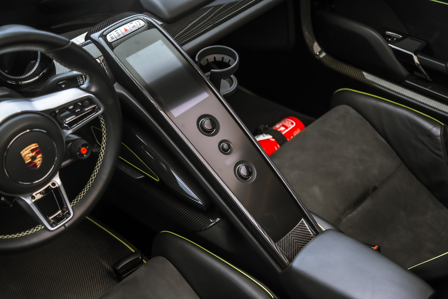 2015 Porsche 918 Spyder, 12/20