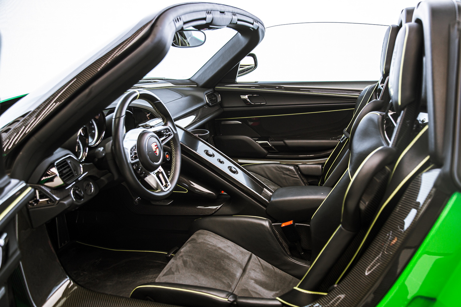 2015 Porsche 918 Spyder, 16/20