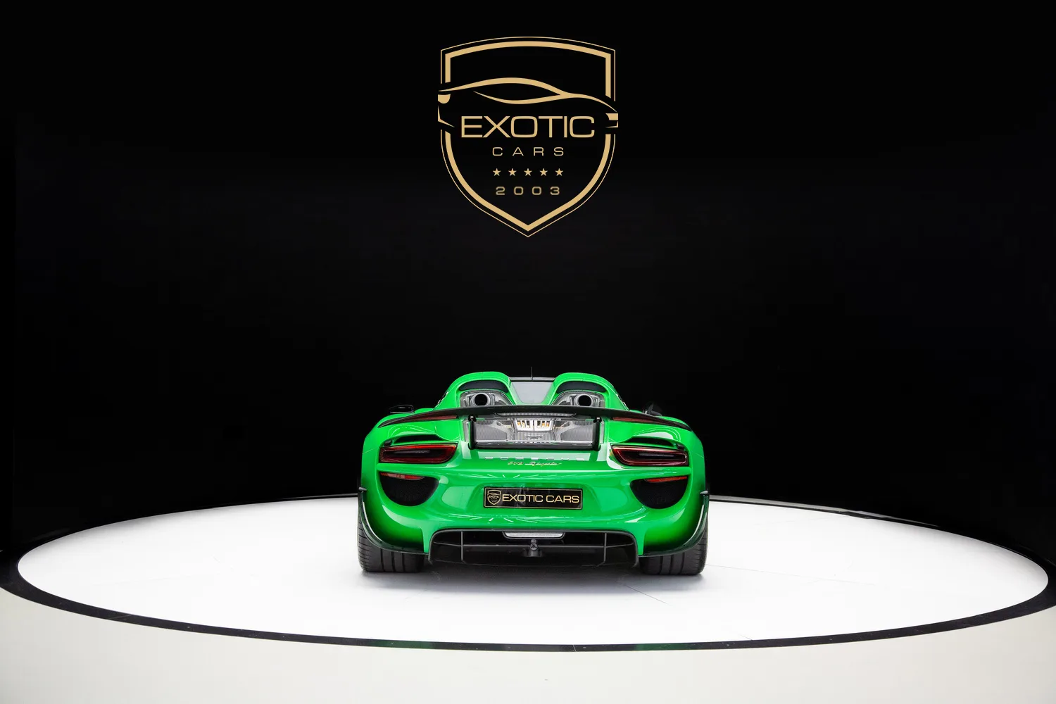 2015 Porsche 918 Spyder for sale, exterior