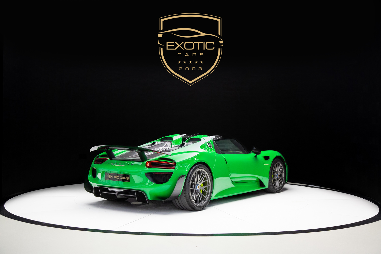 2015 Porsche 918 Spyder, 19/20