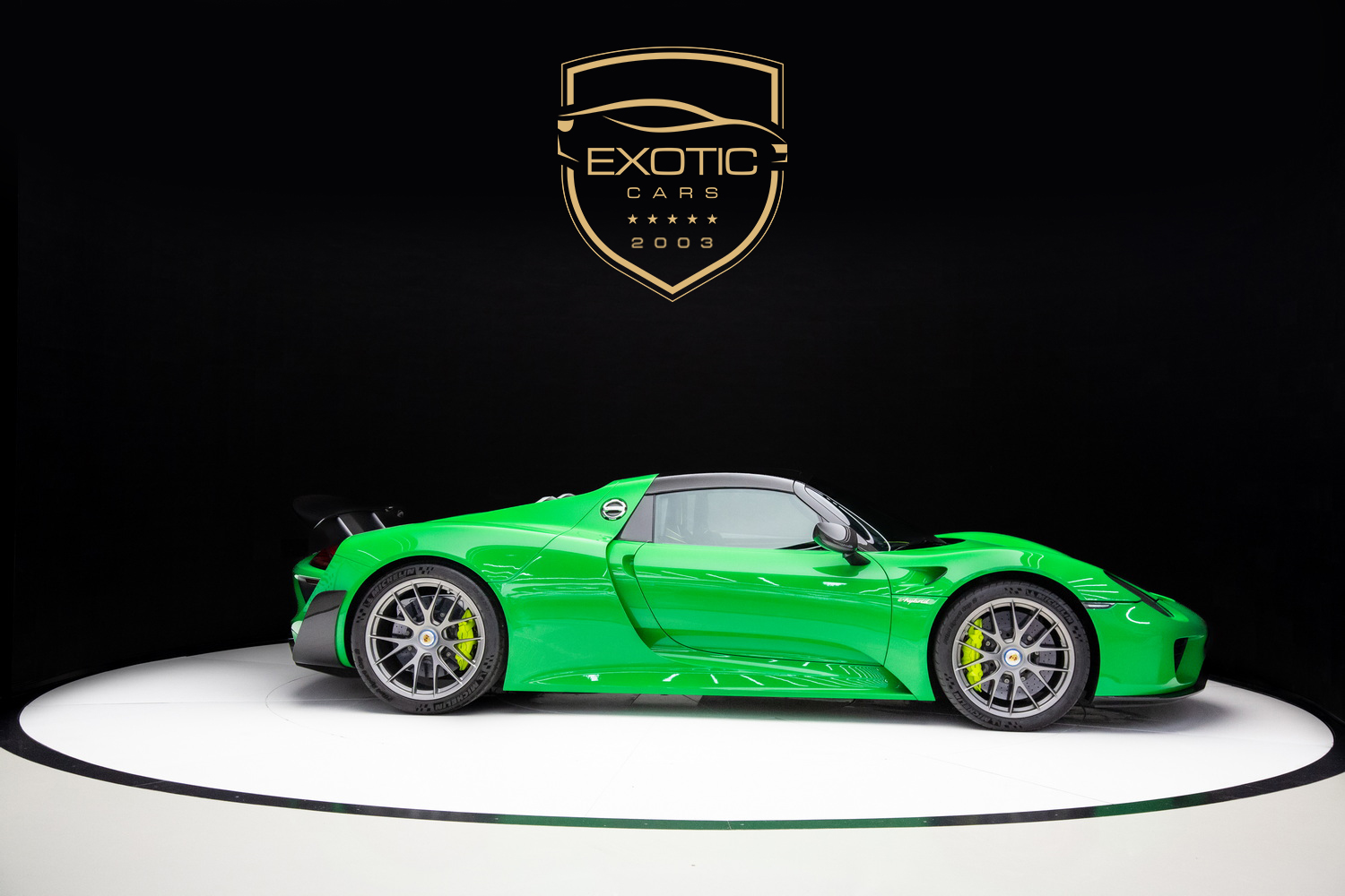 2015 Porsche 918 Spyder, 20/20