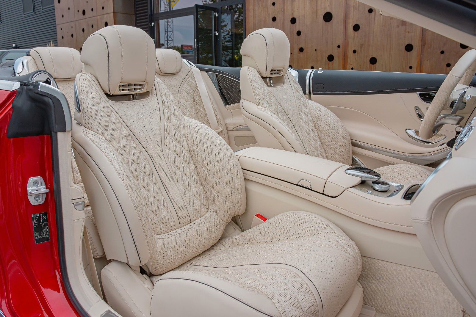 2017 Mercedes-Maybach S 650 Cabriolet, 8/18