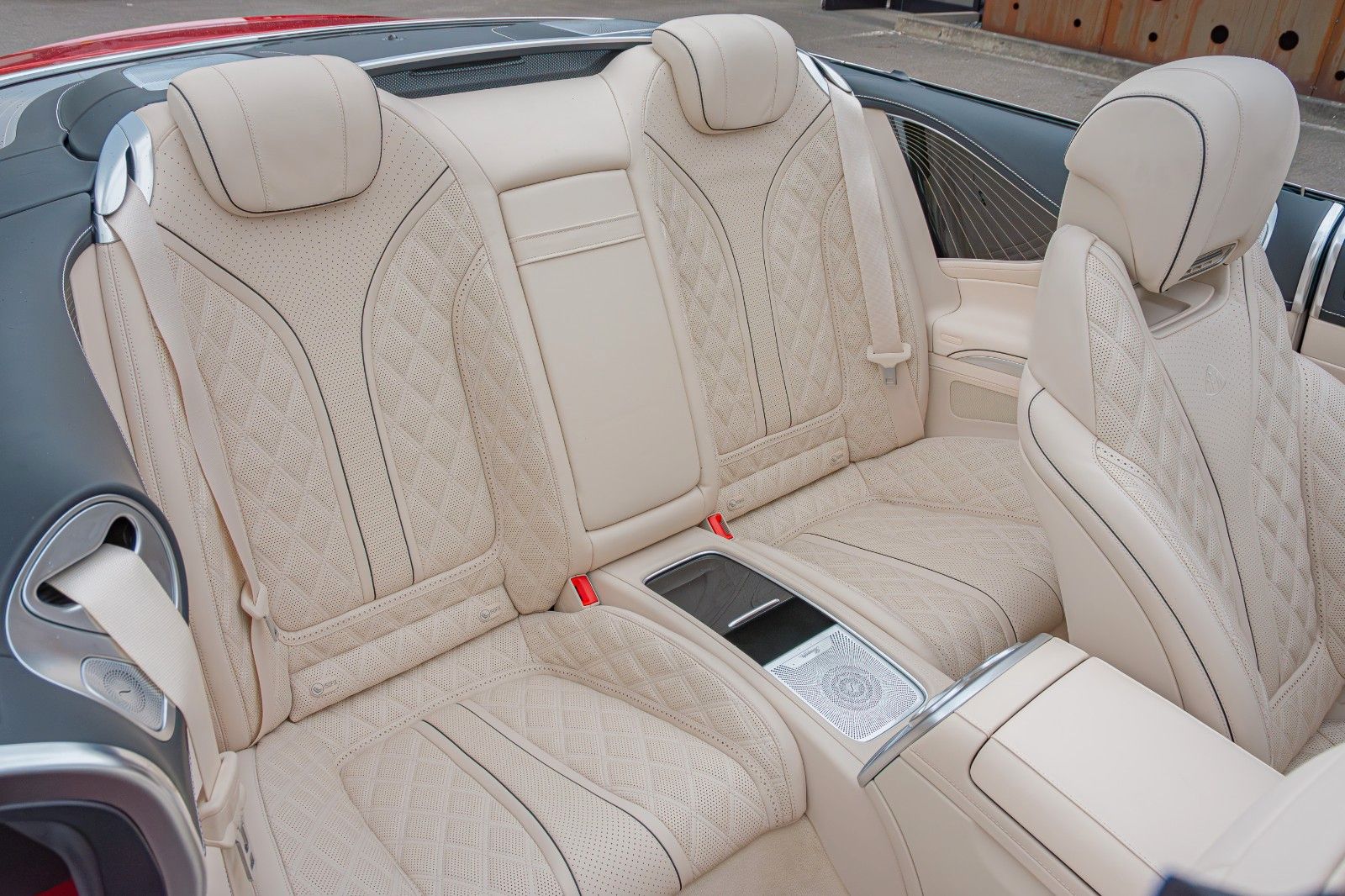 2017 Mercedes-Maybach S 650 Cabriolet, 10/18