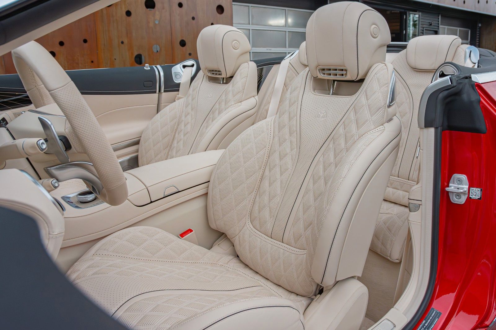 2017 Mercedes-Maybach S 650 Cabriolet, 15/18