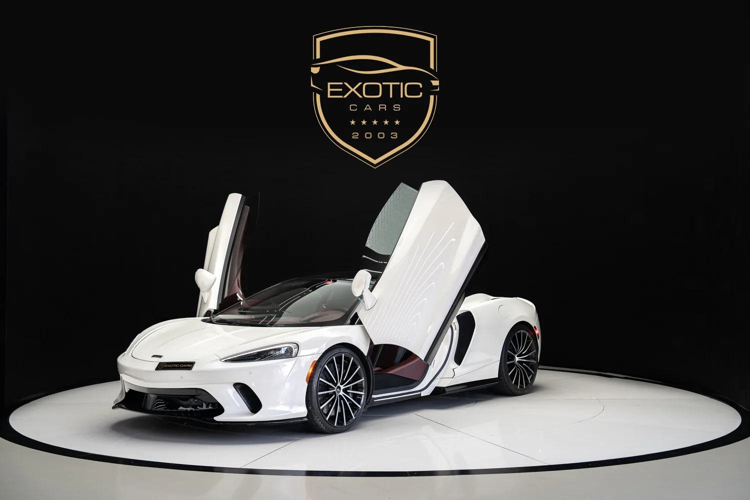 2020 McLaren GT