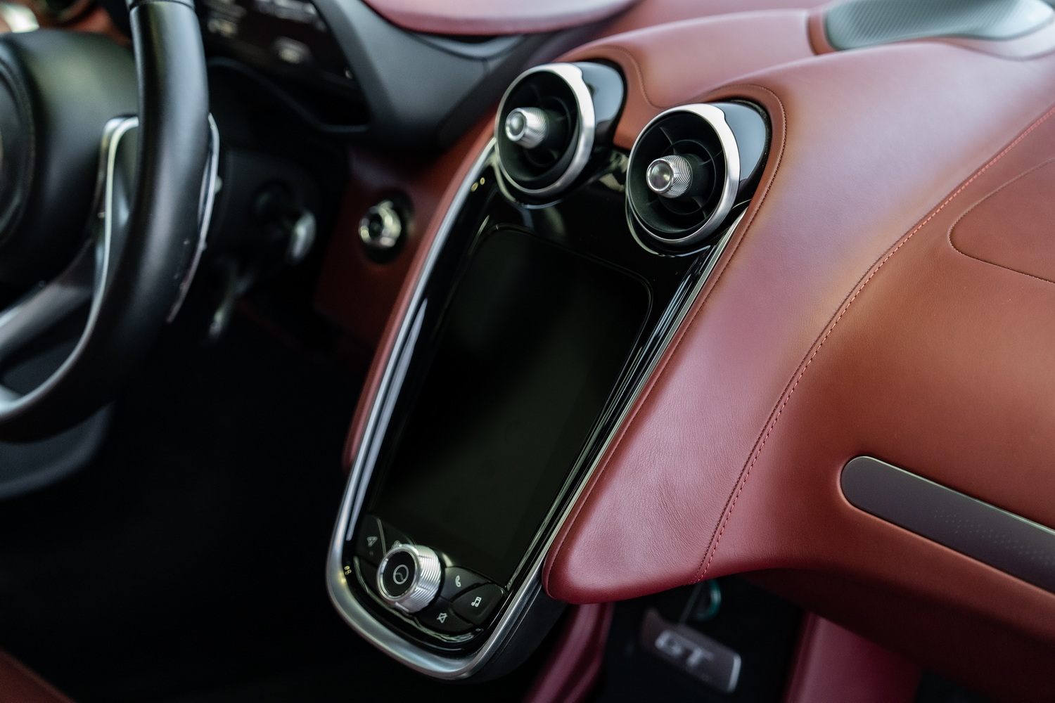 2020 McLaren GT, 5/16